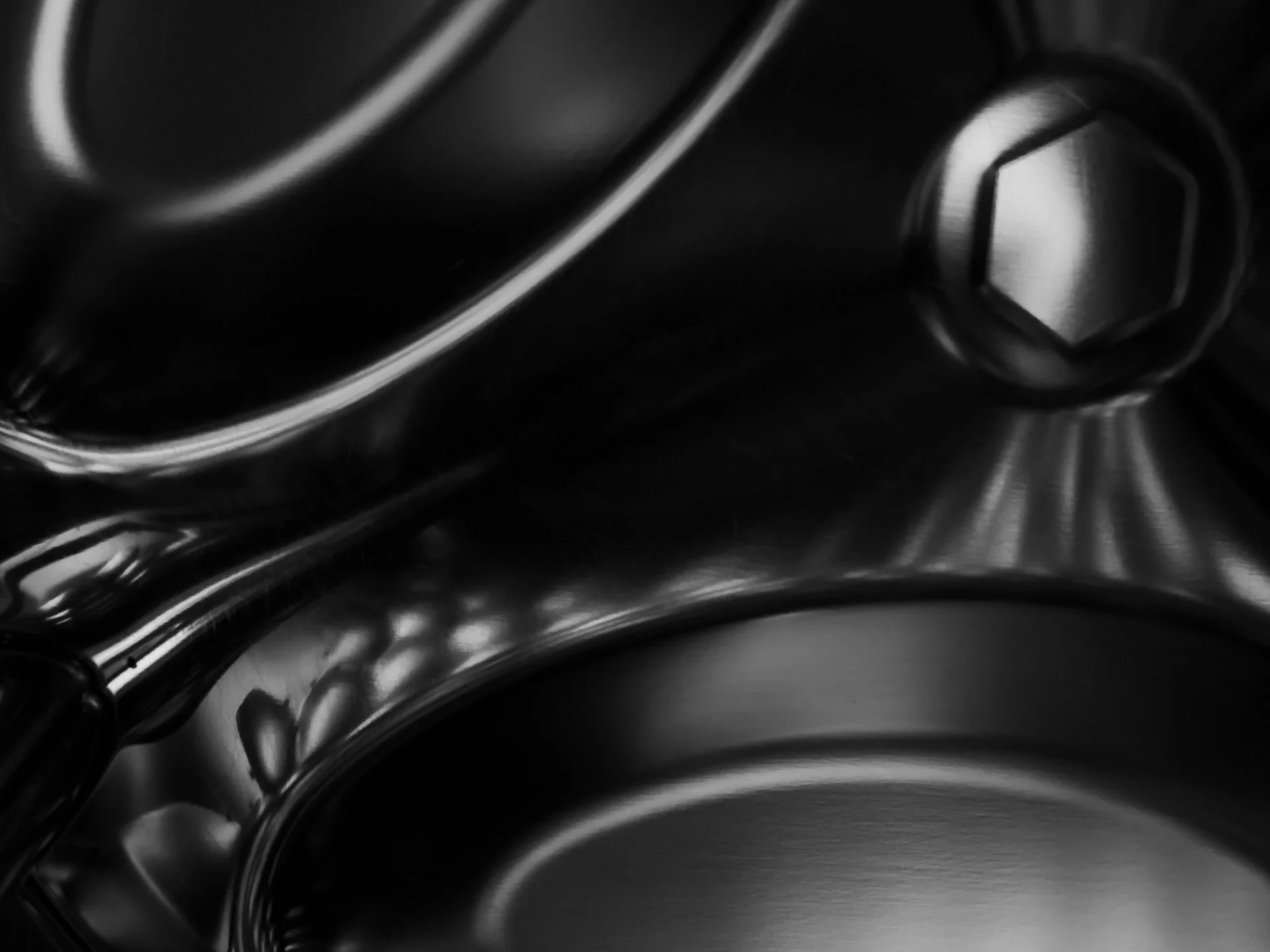 "Washing Machine Drum 3" by Cornell Boshoff 