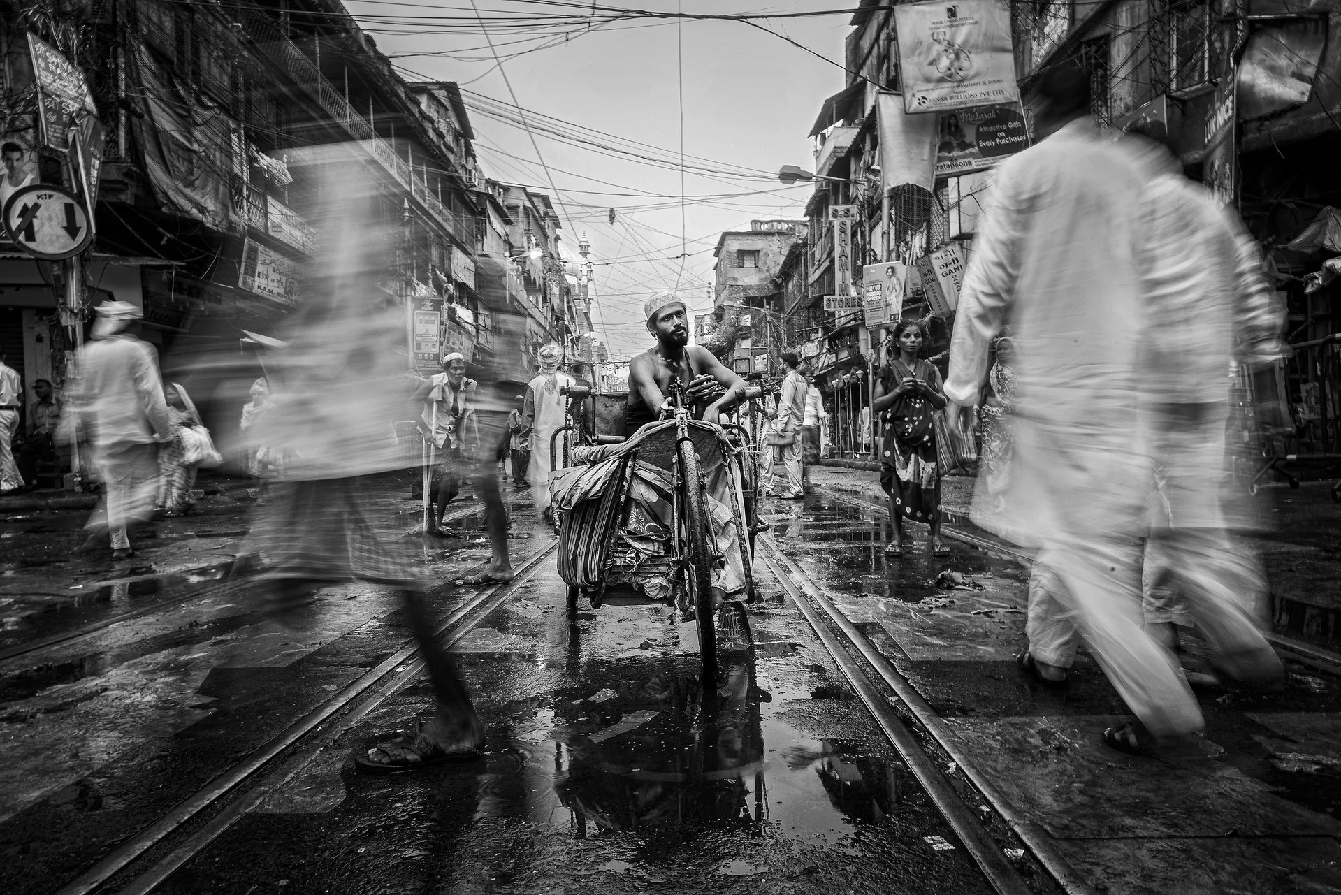 
Honorable Mention--"Life and Motion" by Abir Ghosh