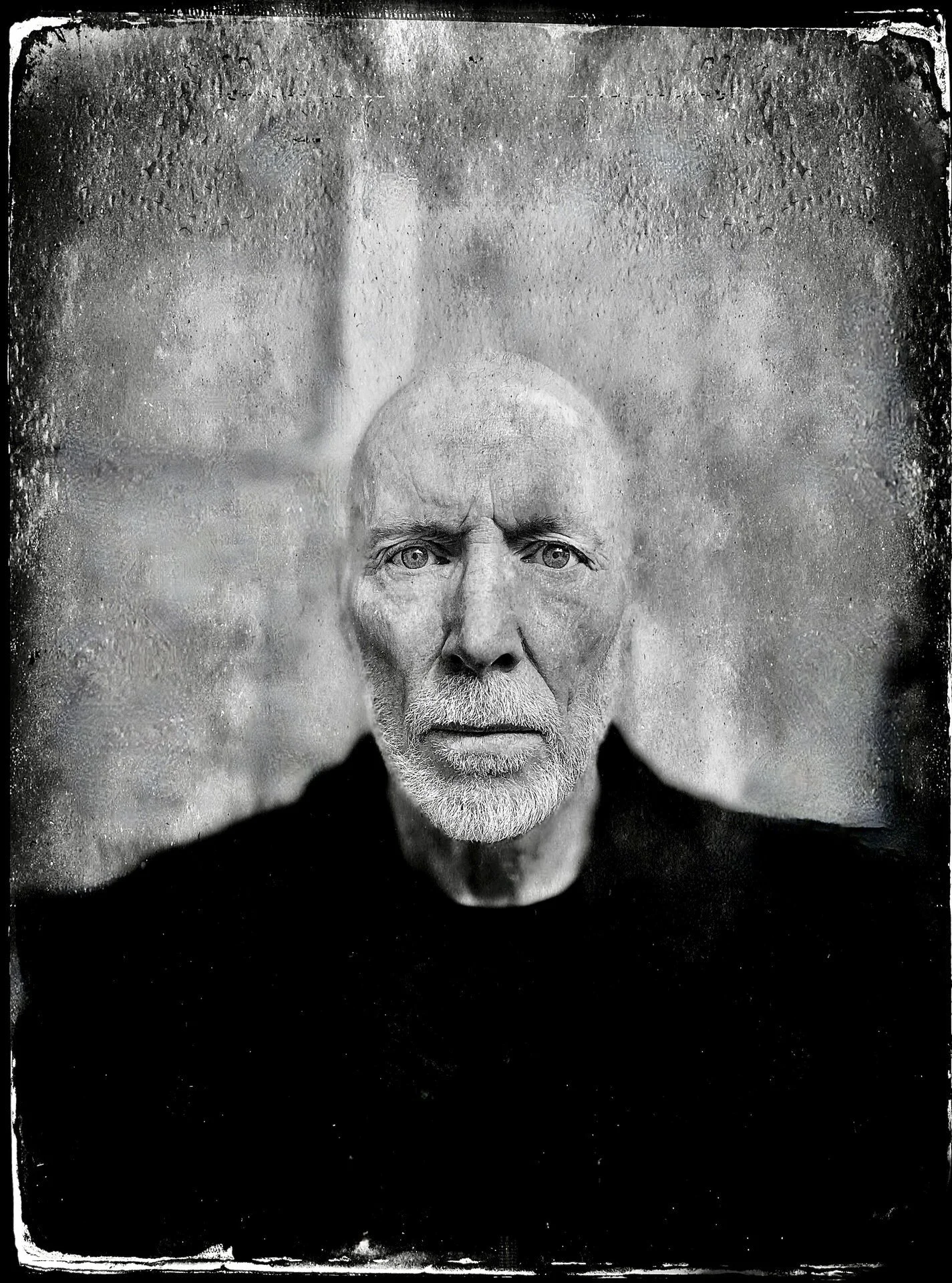 "Restless and Unsatisfied" by Ron Hendricks 