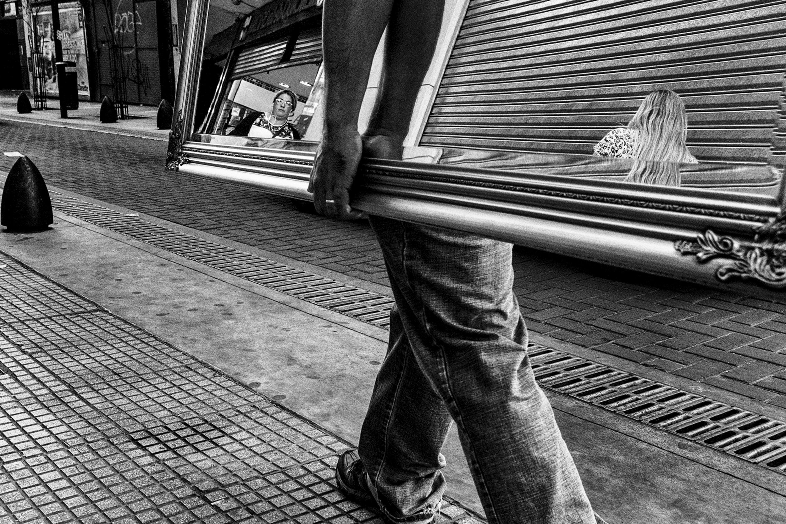 Third Place--"Buenes Aires" by Giuseppe Cardoni