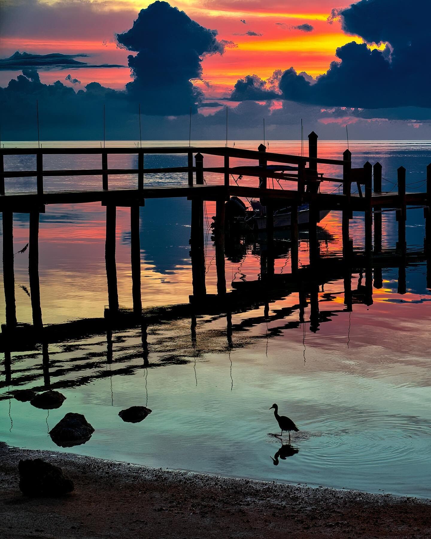 &quot;Colorscapes&quot; Exhibit honorable mention, &quot;Florida Keys Sunrise and Silhouettes &quot; by Steve Fenn.  We are excited to present our curated selection of photography responding to the theme &ldquo;Colorscapes.&rdquo; Color has the power