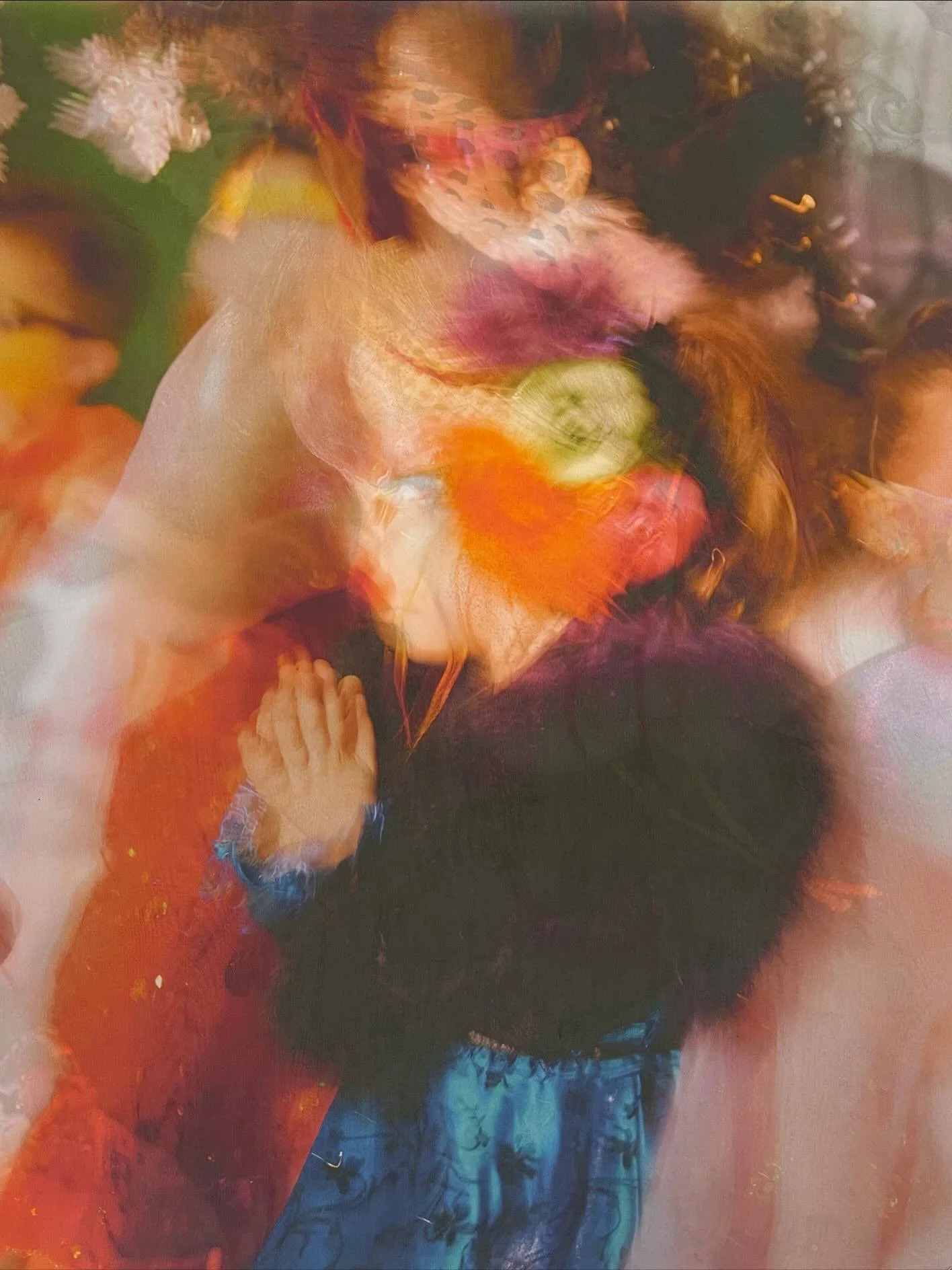 📷 &ldquo;Modern Muse&rdquo; Exhibit 

&ldquo;Mademoiselle&rdquo; by Rebecca Cohen @rebeccascohen70 

A whirl of memory, motion, and imagination.
As if the world dissolves into color just long enough to reveal the pulse beneath innocence.

🖤 Submit 