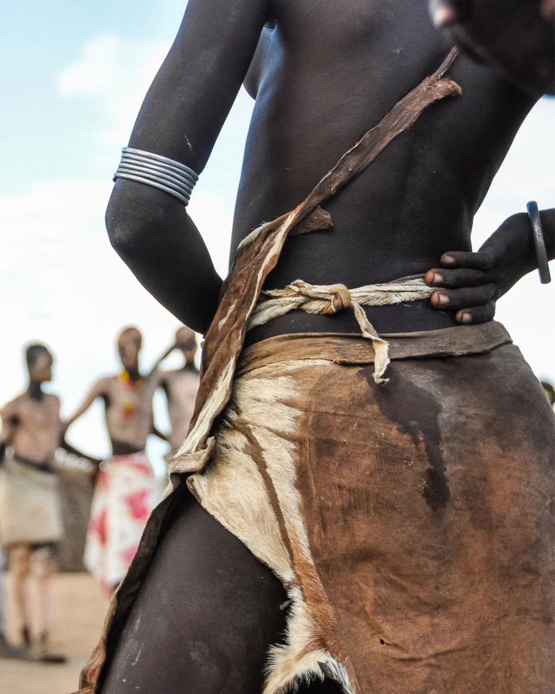 📷 La Femme! Framing the Feminine Exhibit
Honorable Mention &mdash; &ldquo;The Dance&rdquo; by Lynn Doran @lynn_doran 

Strength and grace move through the circle &mdash; a woman at the center, framed by tradition and rhythm, holding her place with q