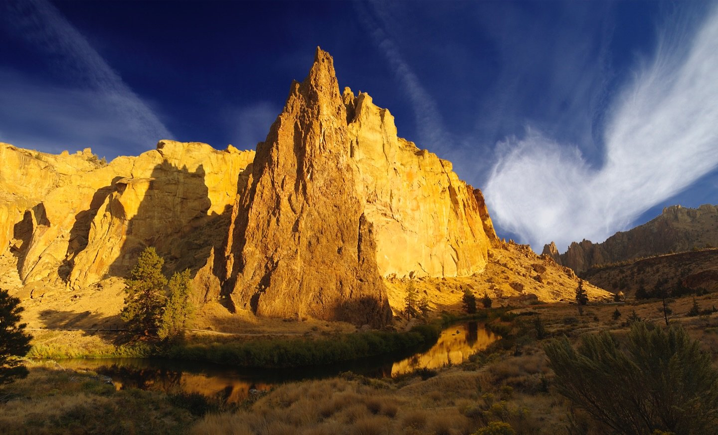 📷 Heat and Light Exhibit
&ldquo;Smooth and Rough&rdquo; by Jack Straton

Bathed in golden light, stone rises with quiet authority&mdash;its sharp edges and weathered surfaces softened by the warmth of the sun. This image reveals heat as a sculptor, 