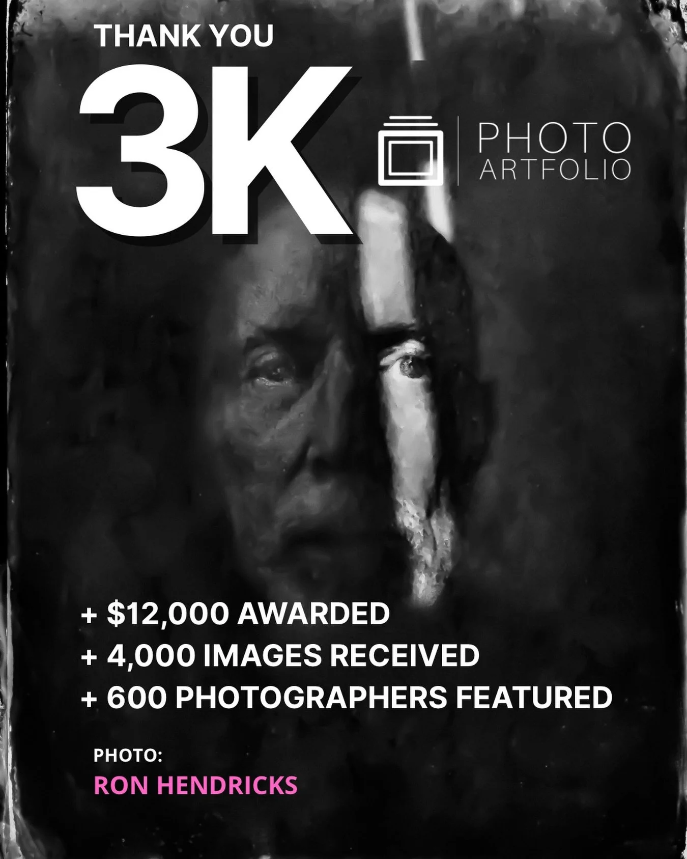 ✨ 3,000.

What began as a simple idea has grown into a shared space for photographers who care about intention, craft, and connection. A place where images are offered, stories are exchanged, and curiosity leads the way.

Along this path, you&rsquo;v