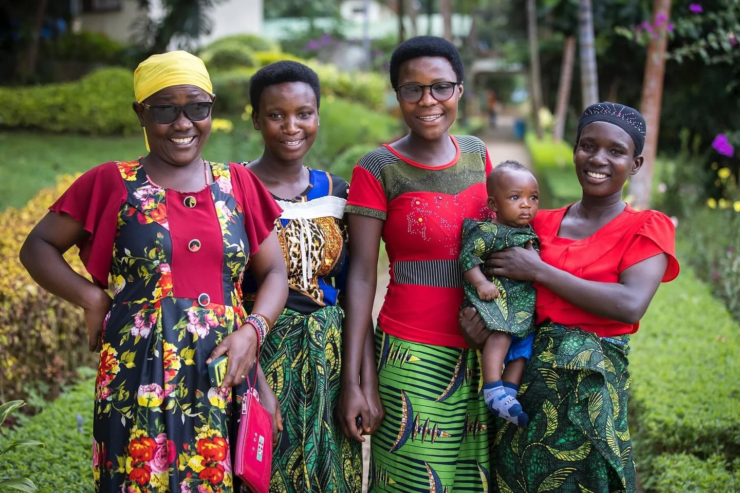 Here in Kigutu, Burundi, at @villagehealthworks, I&rsquo;ve met incredible women who are shaping their community with strength, resilience, and grace. From healthcare to education and economic empowerment, they are at the heart of change, lifting one