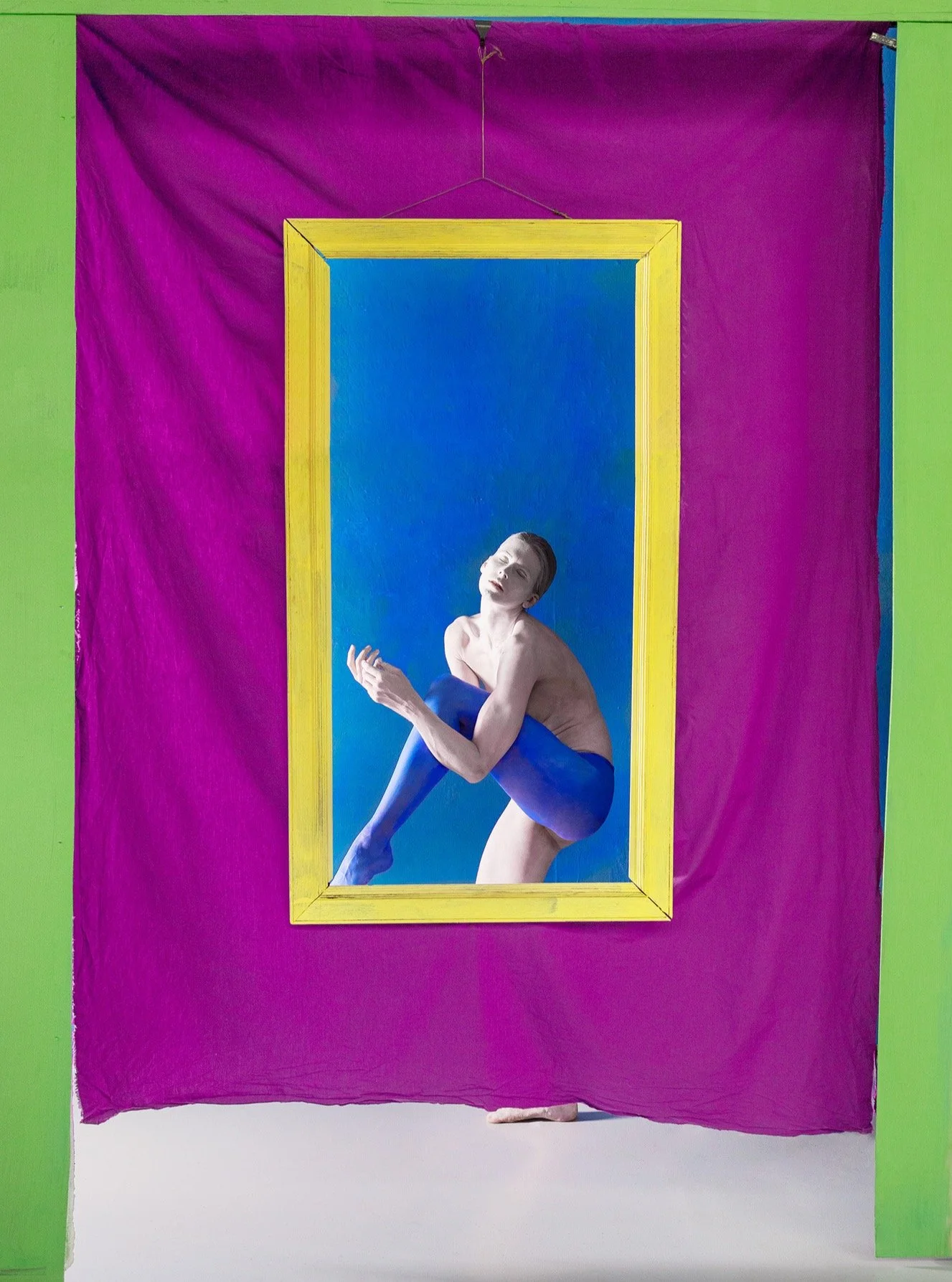 📷 Inspiring Photographer Grant
&ldquo;Vive Matisse! (Destiny 1947 from Jazz)&rdquo; by Eliska Sky

Color becomes language. The body becomes form. Identity moves beyond definition.

Eliska Sky&rsquo;s work challenges narrow ideas of beauty and opens 