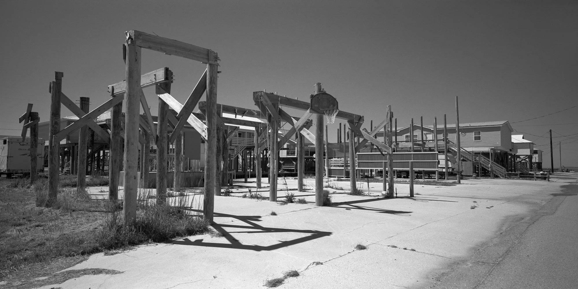 Hoop, Grand Isle, Louisiana