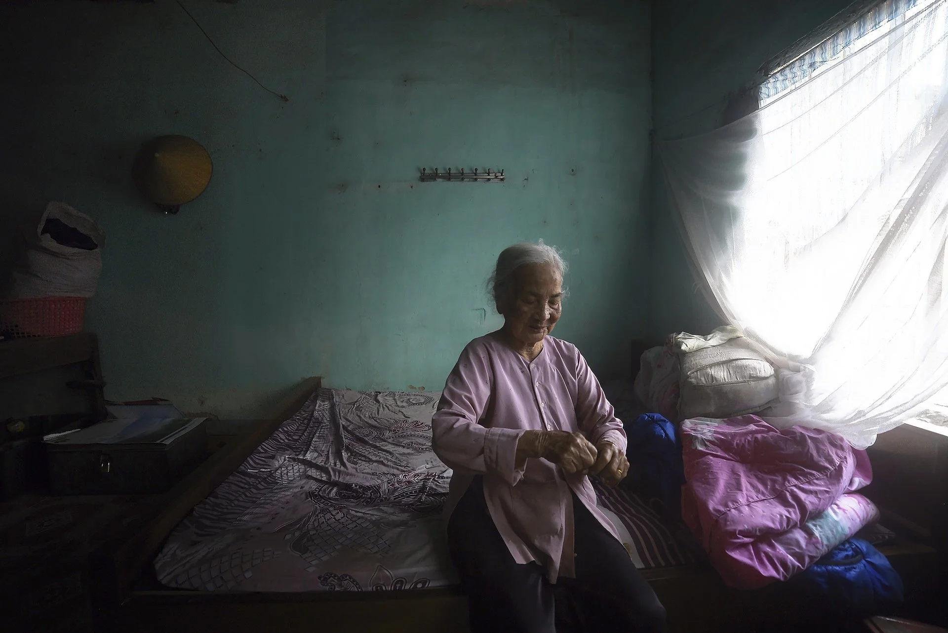 "Phung Thi Trac" by Robert Rombout 