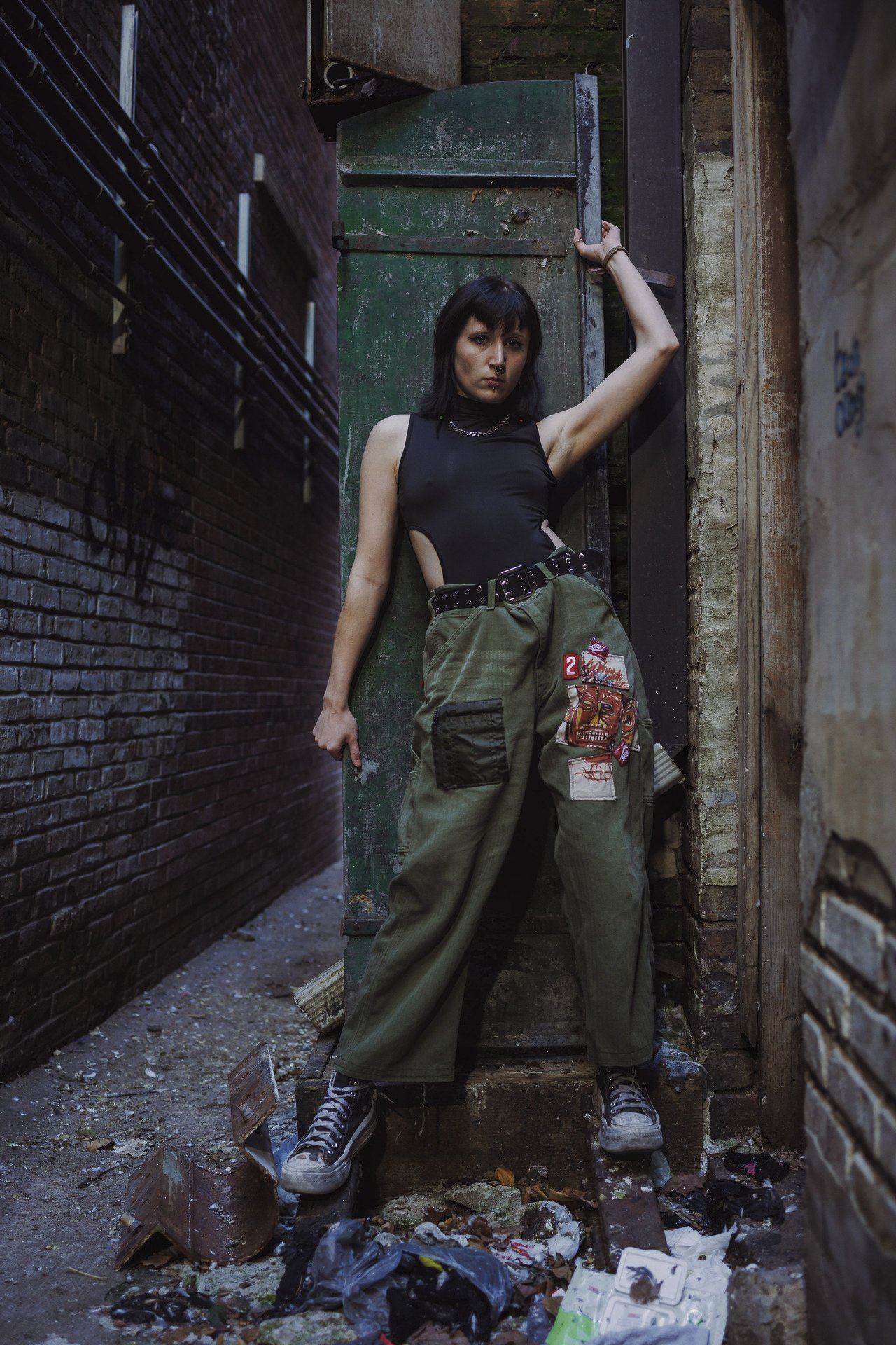 "Grunge Summer' by Jordan Walker 