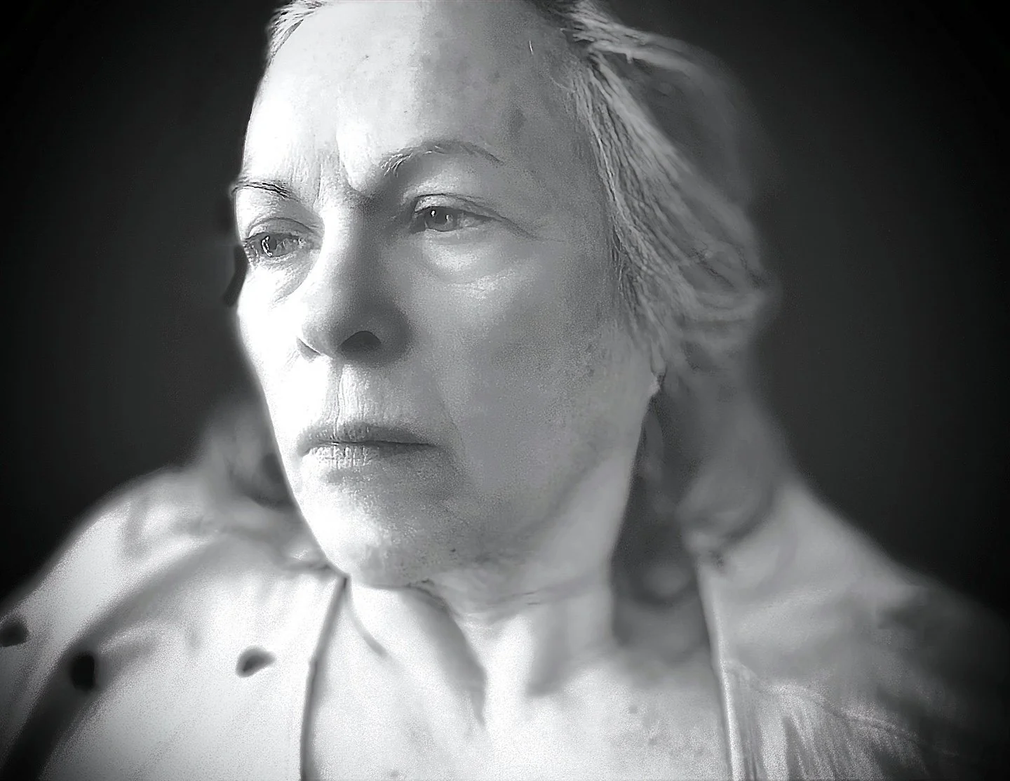 "Sometimes I Am Melancholy" by Susan Partridge