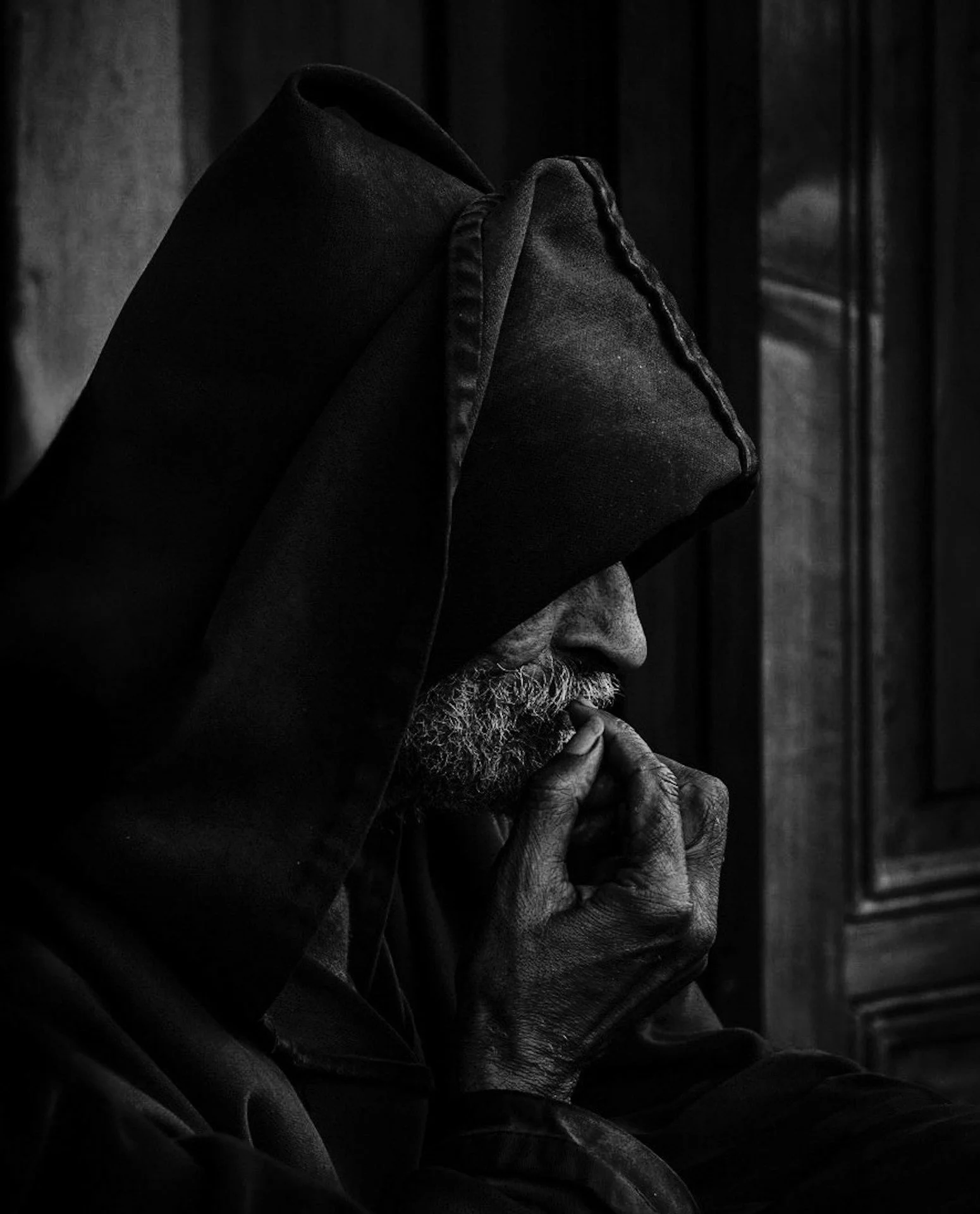 "Thoughts of the Past, Marakech" by Steve Sorensen 