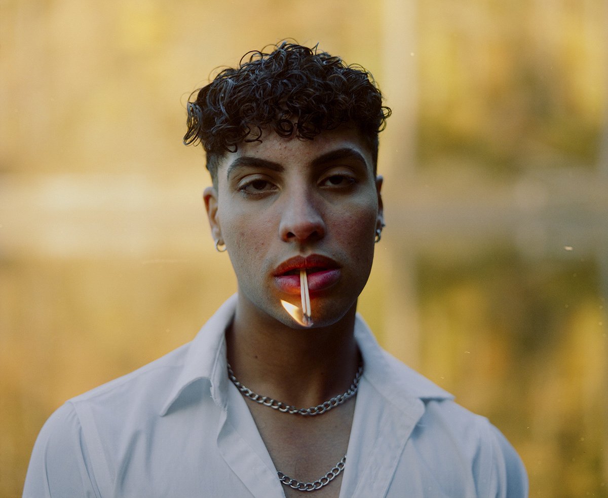 "Josh" by Antonio Bailey 