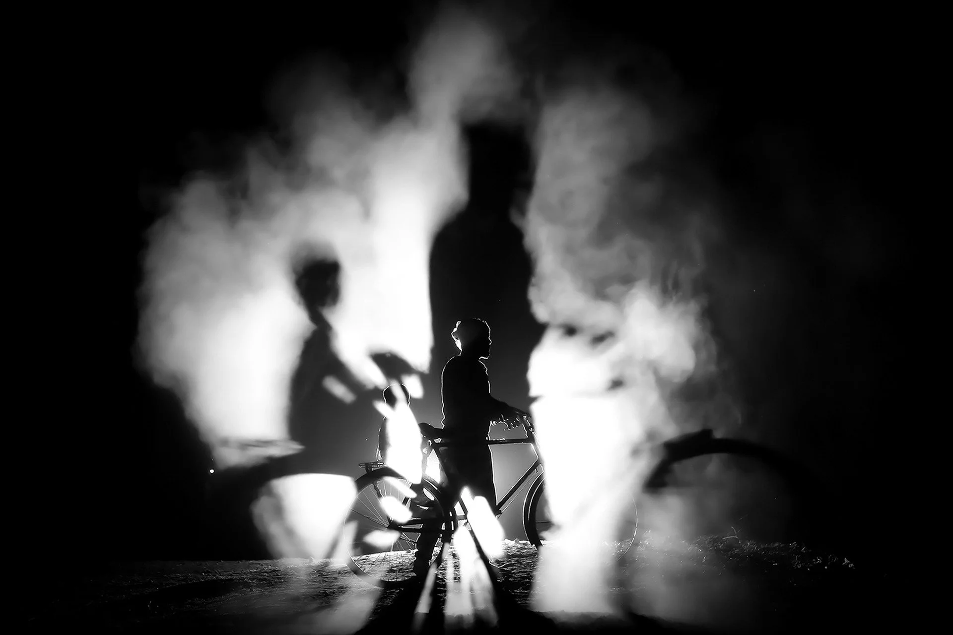 "Magical Shadow" by Shivaji Dhute 