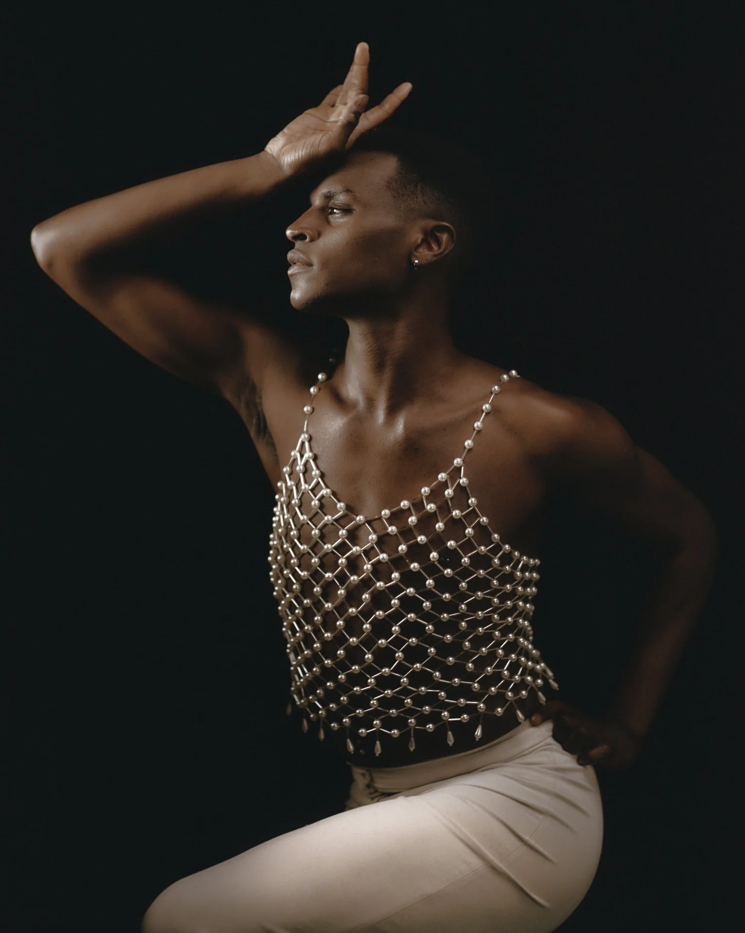 "Ernest" by Kathryn Huang 