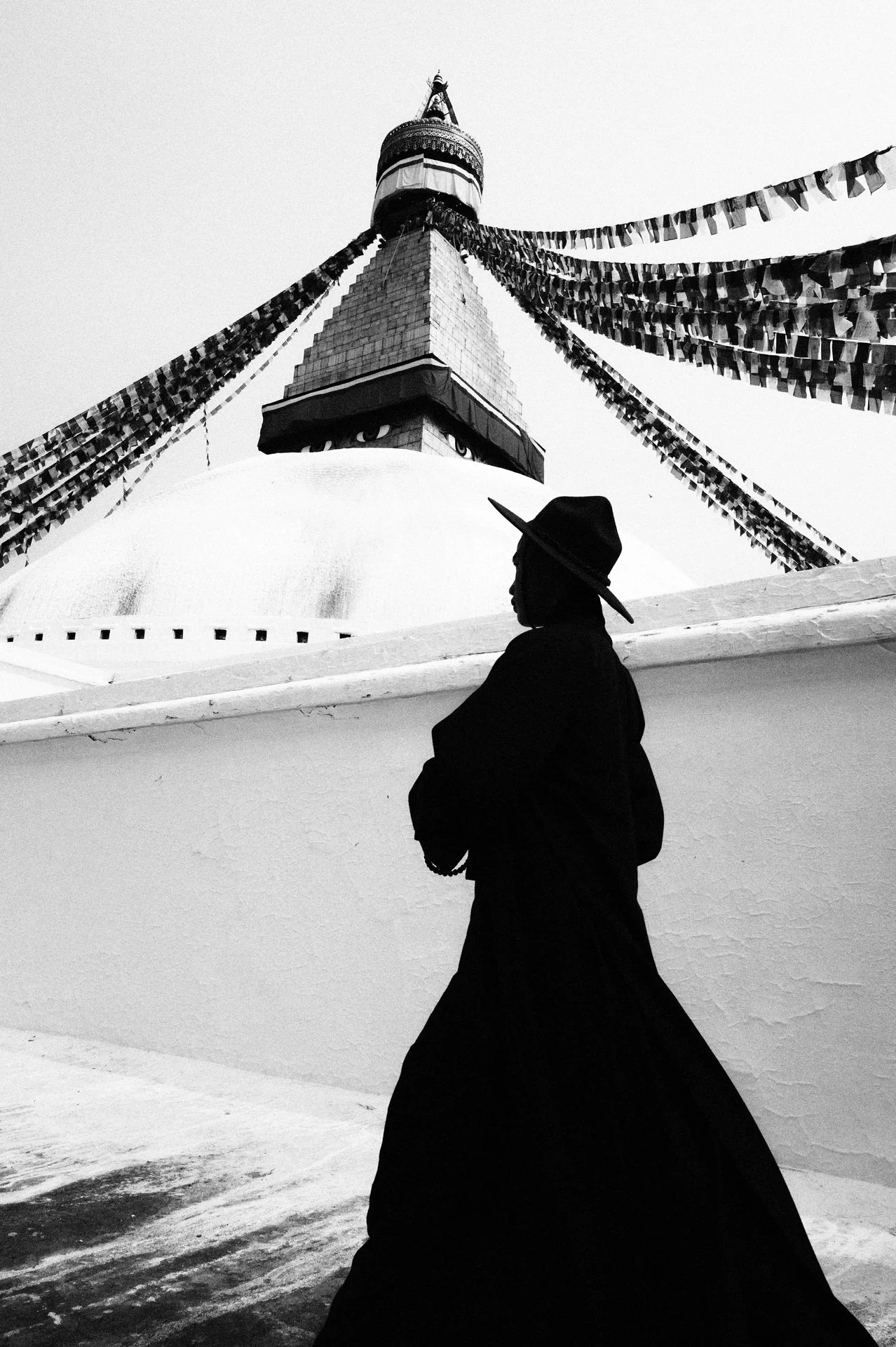 Honorable Mention--"Passing" by Lux Corvo 