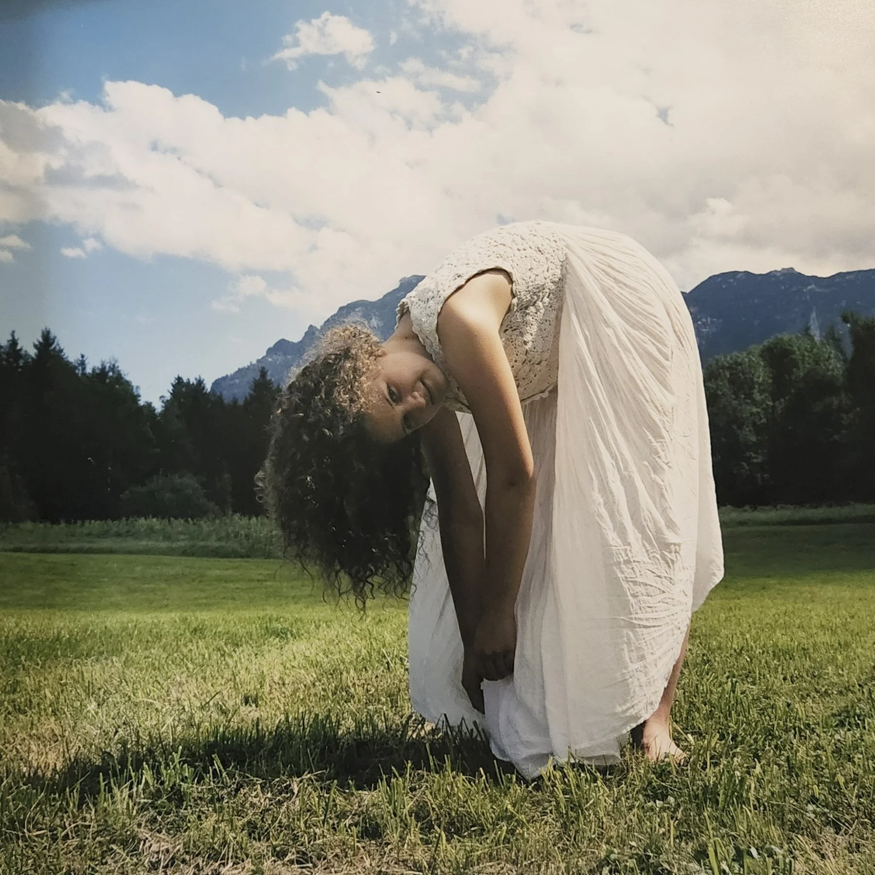 "Stella vor dem Untersberg" by Jenna Lynch