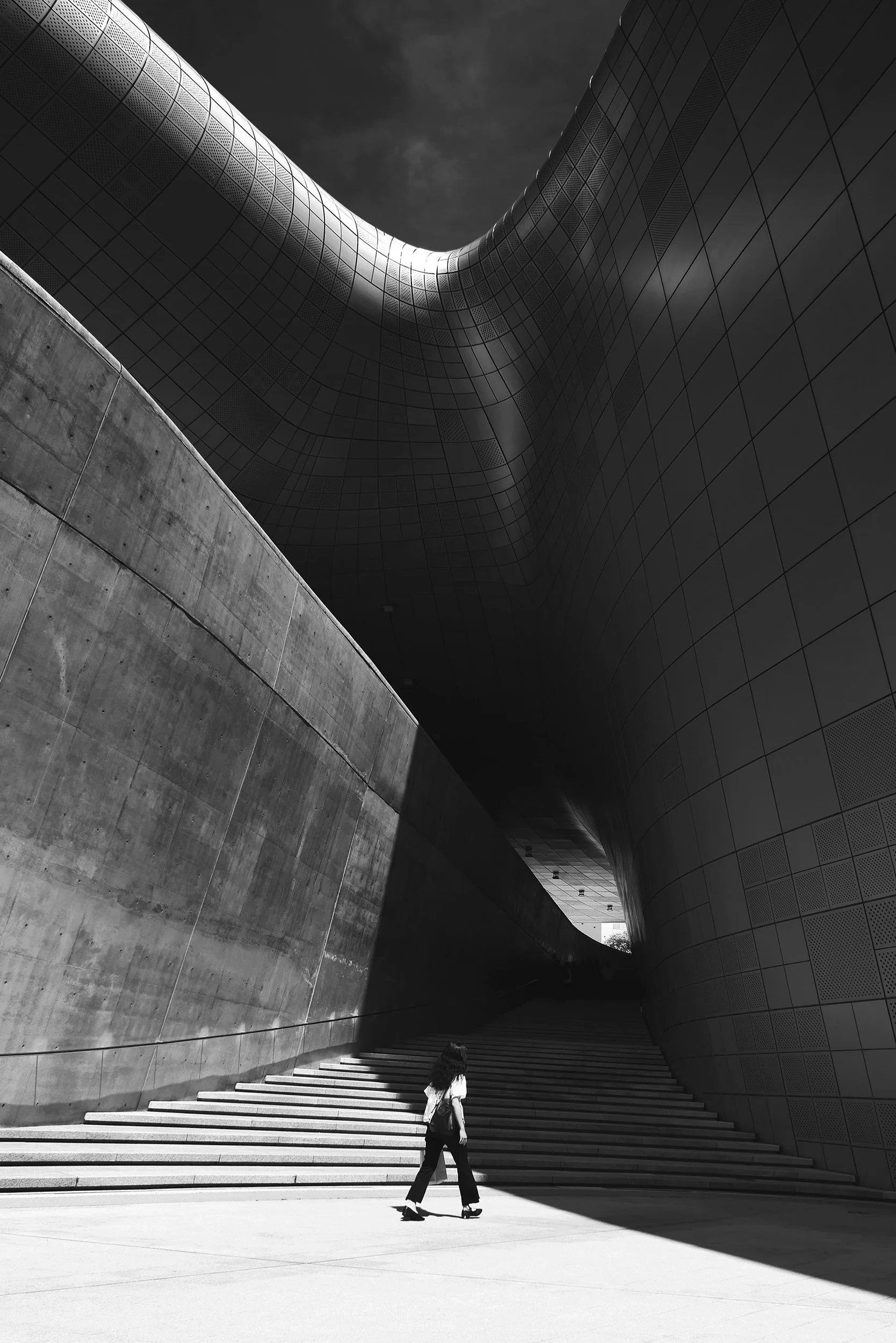 "Passage" by Eunjung Park