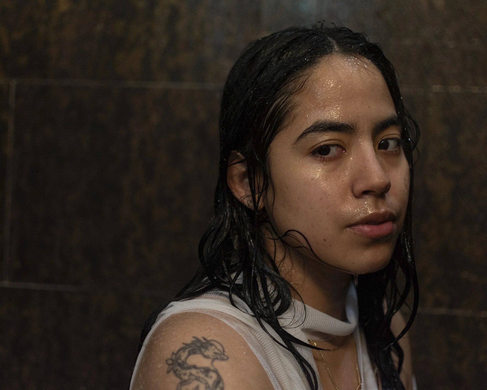 "here, still" by Jacqueline Lemus 