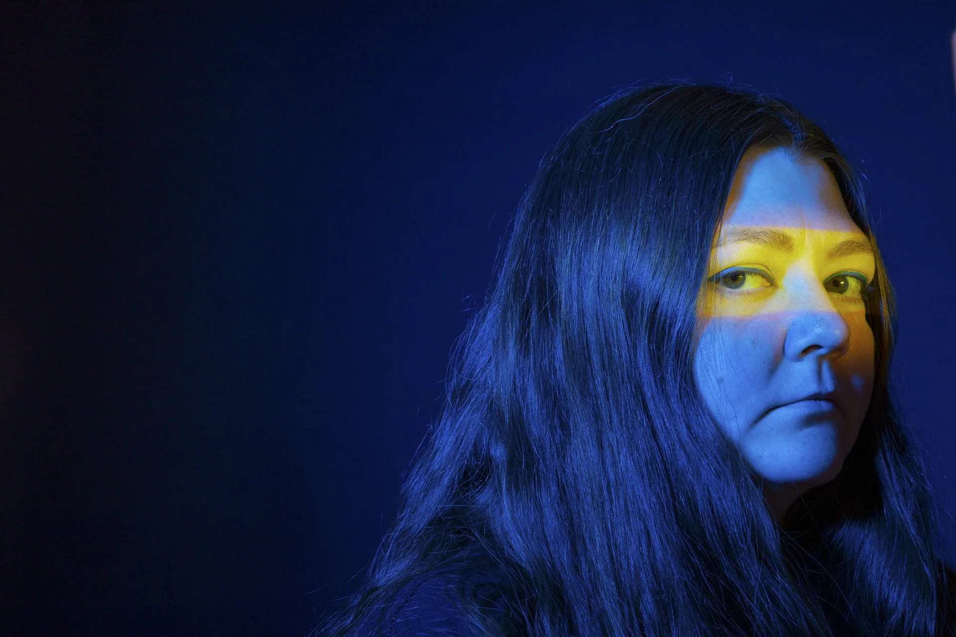 "Light in a the Blue Ocean" by Jeremy Motter