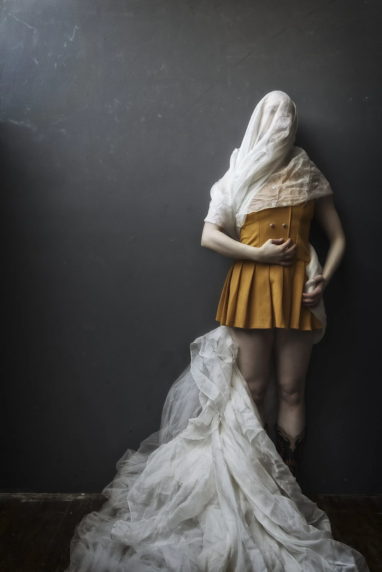 "The Ghost" by Rusty Simmons 