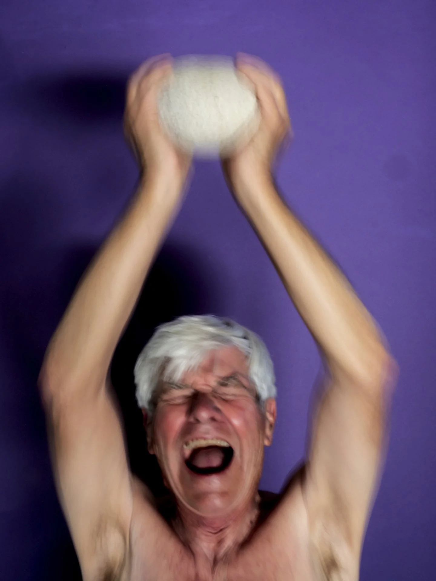 "Exasperation" by Douglas Burgess 