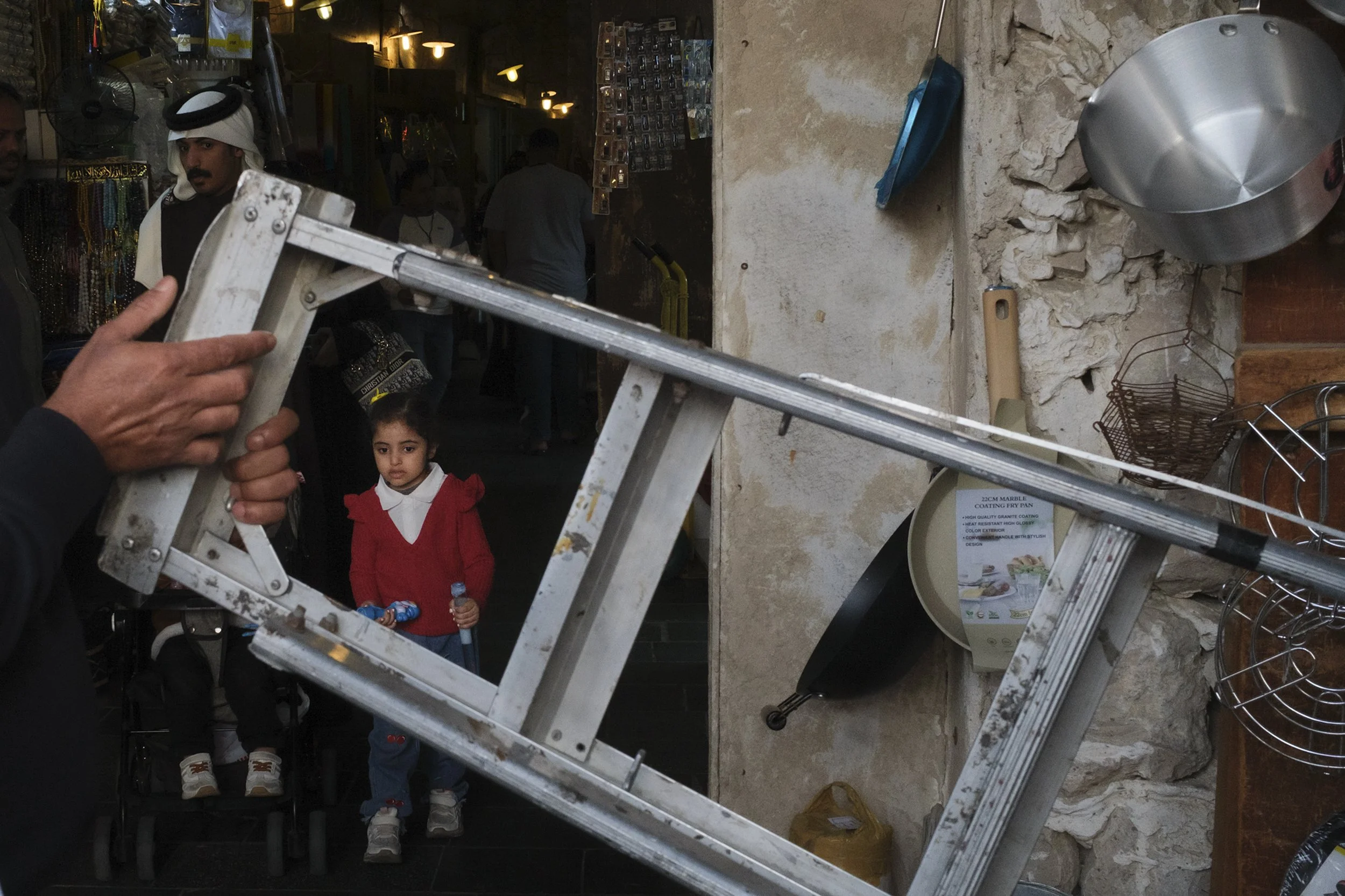 "Child, Interrupted" by Nihad Talibzada