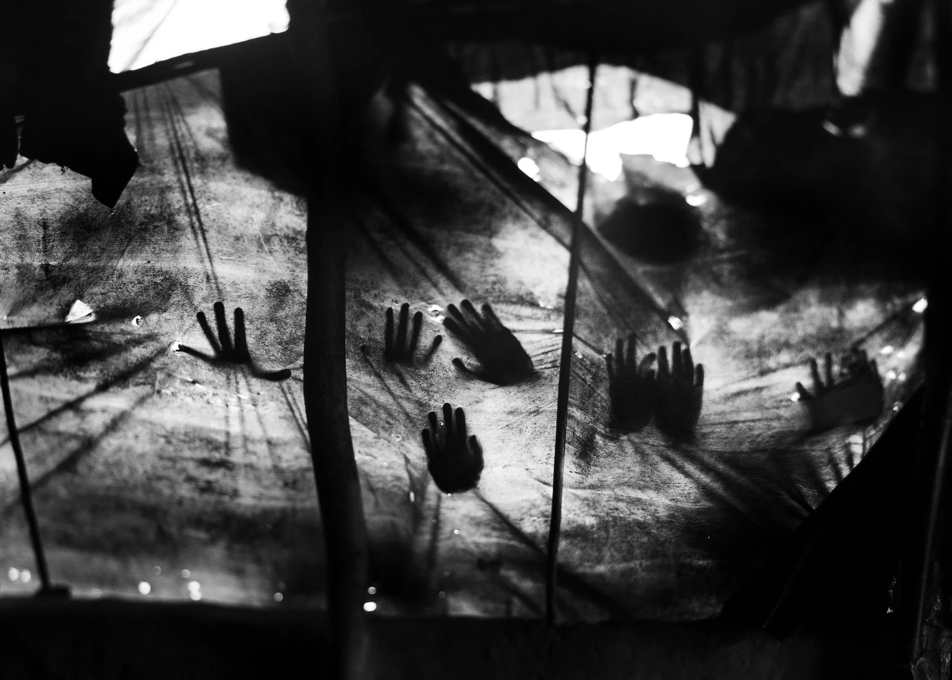 "Citizens of Depair" by Avier Arcenillas