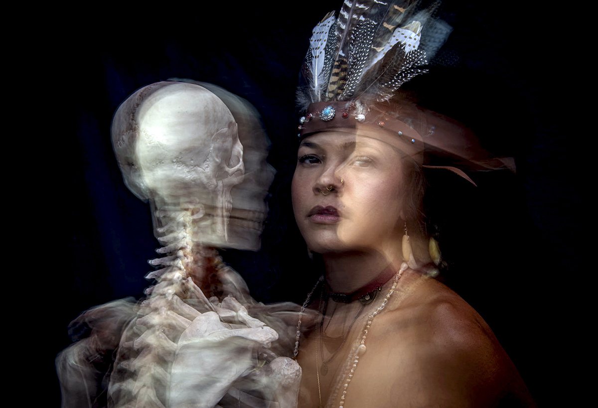 "Ancestors" by Dave Hanson 