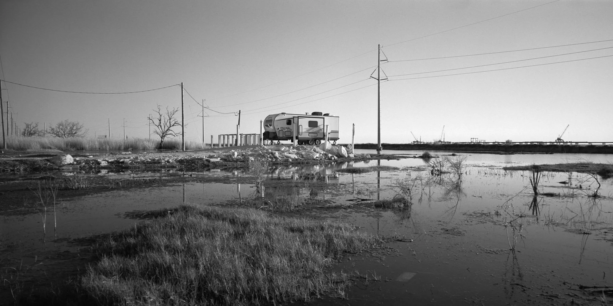 Hoop, Grand Isle, Louisiana