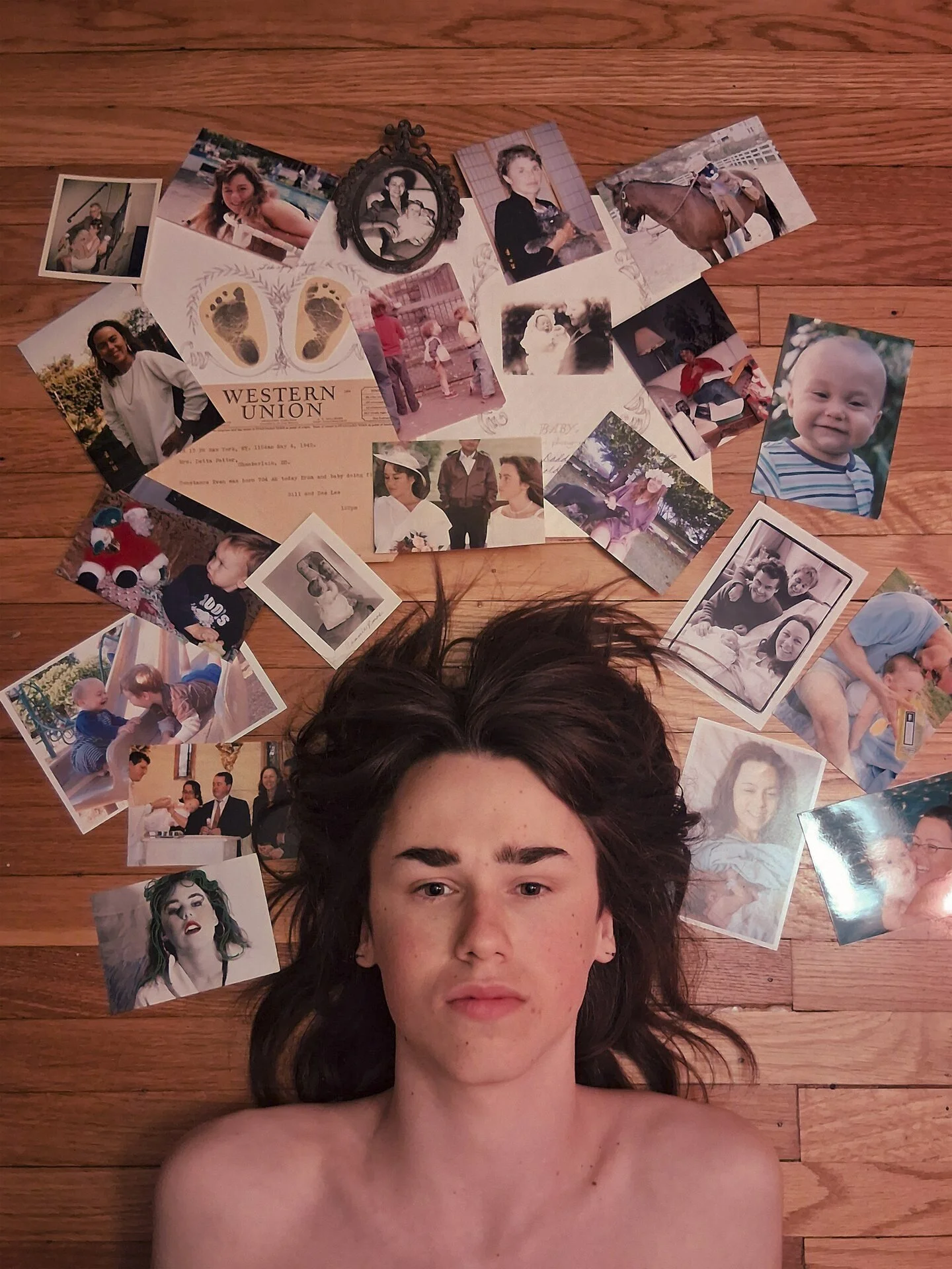 "Years" by Freia Rojas 