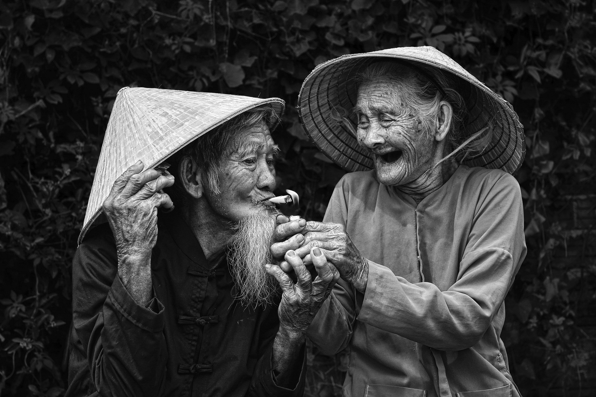 Third Place--"Everlasting Love" by Hoang Long Ly