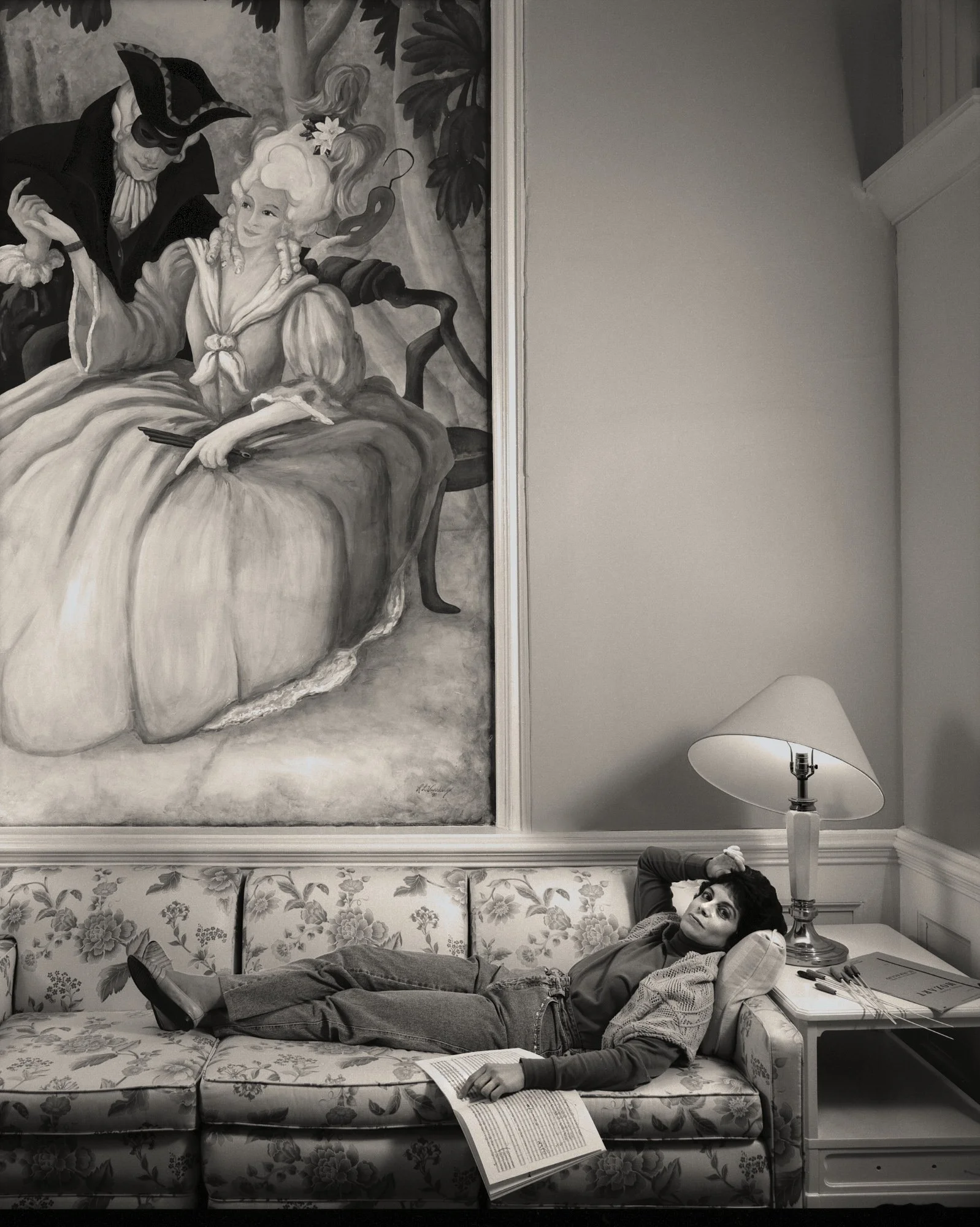 Maestro JoAnn Falleta