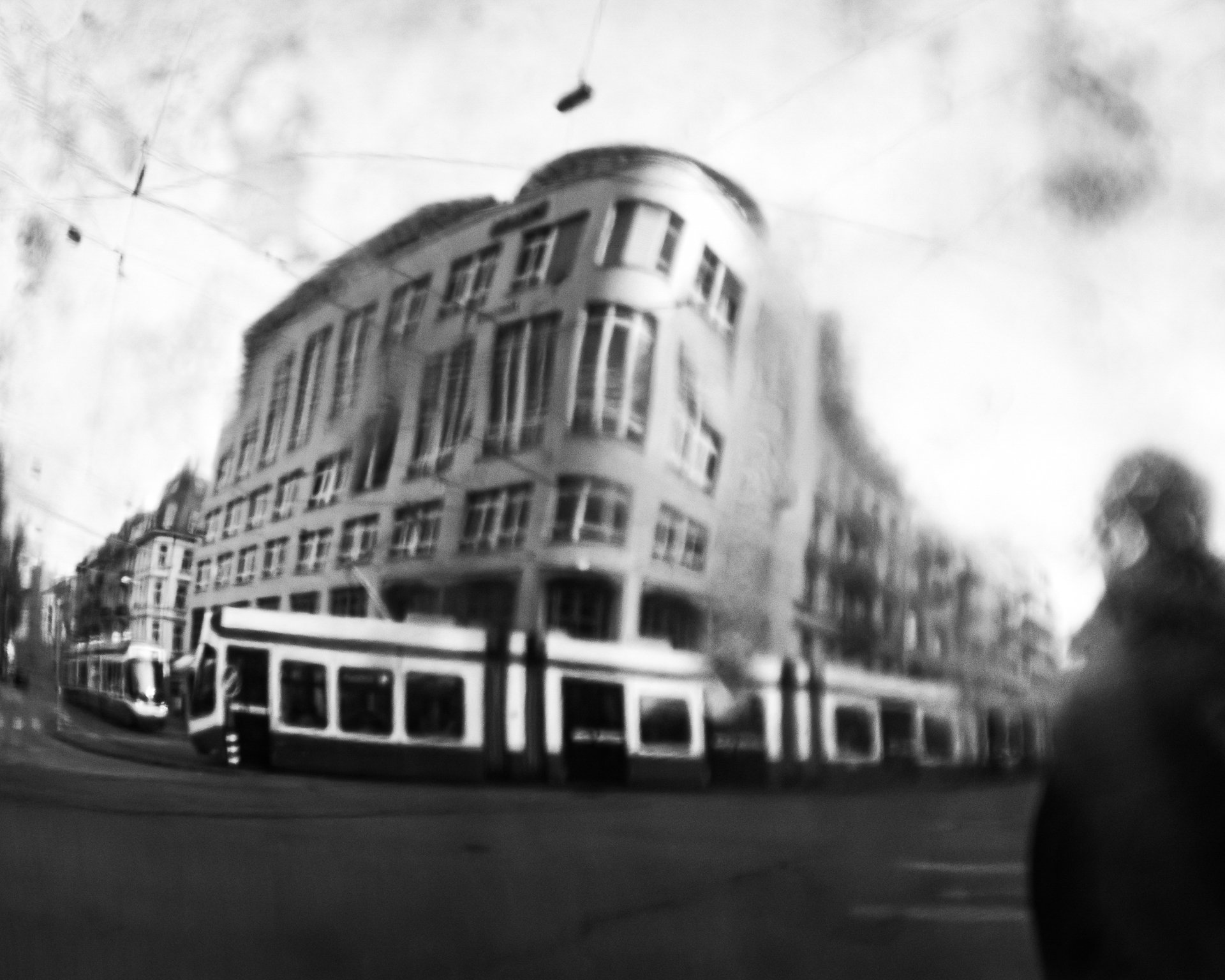 "Urban Distortion" by Juleah Claar 