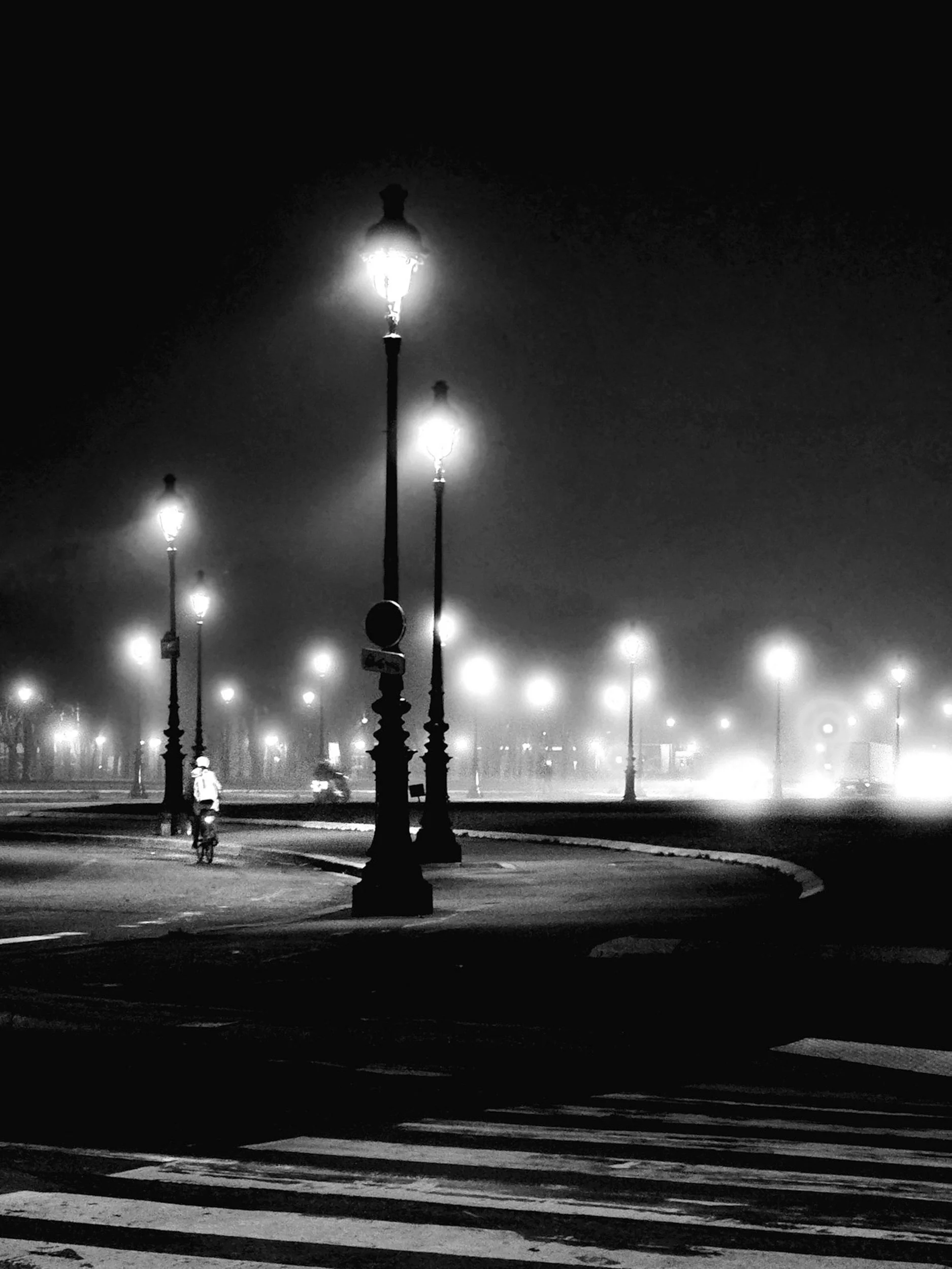 "Foggy Dawn" by Marija Budimirovic Pontet