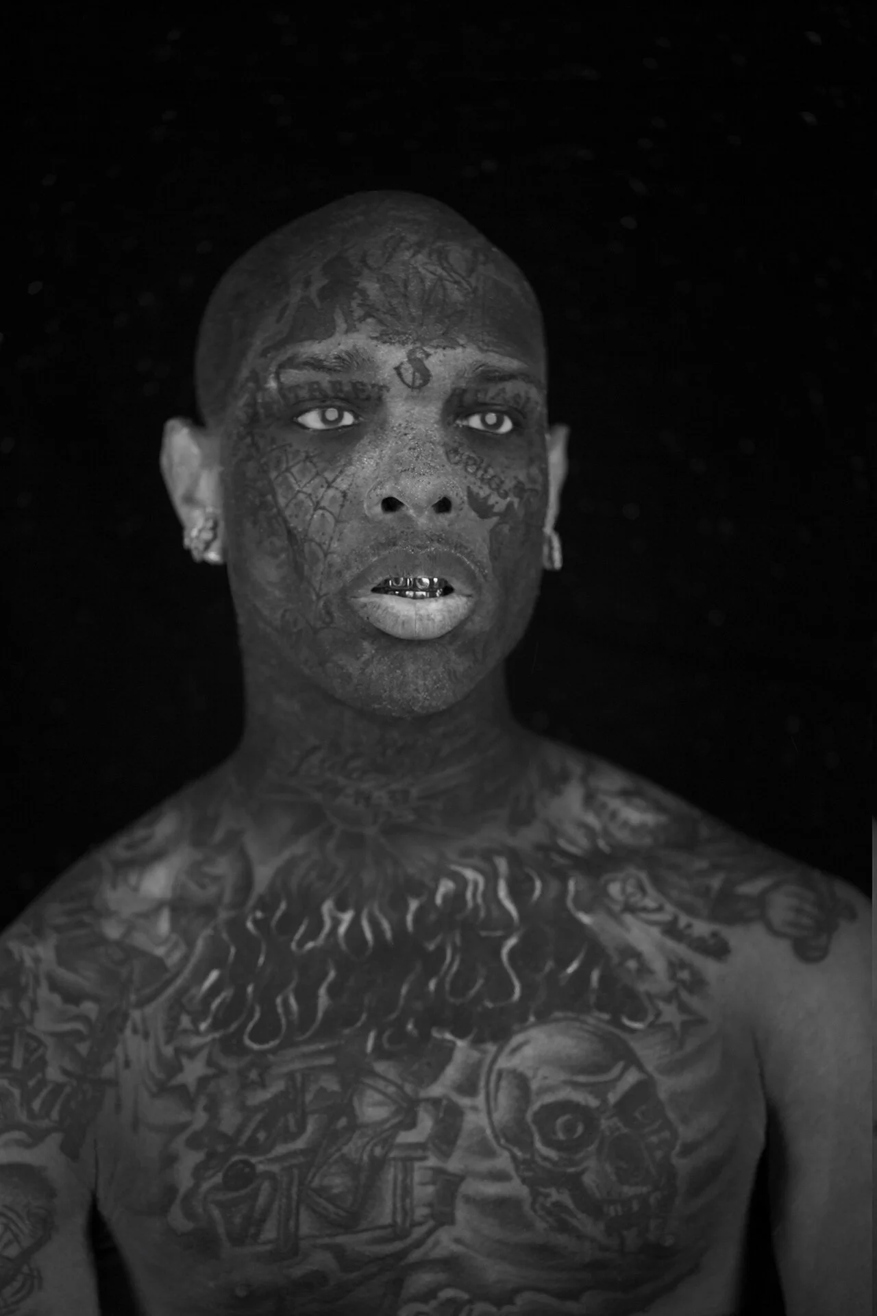 "Chucky P" by M. Corey Whitted 