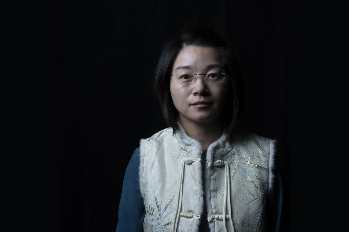 "Yun 1" by Kevin Tudish 