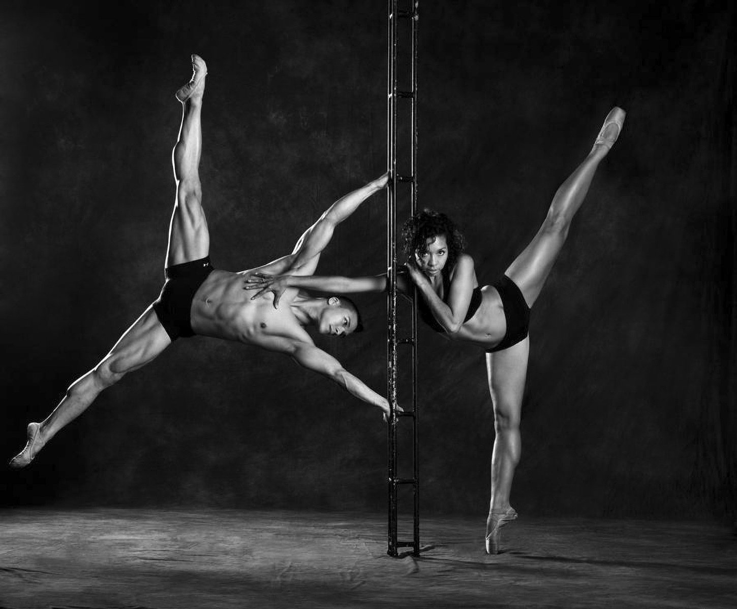 "Dynamic Tension" by Kevin Roberts