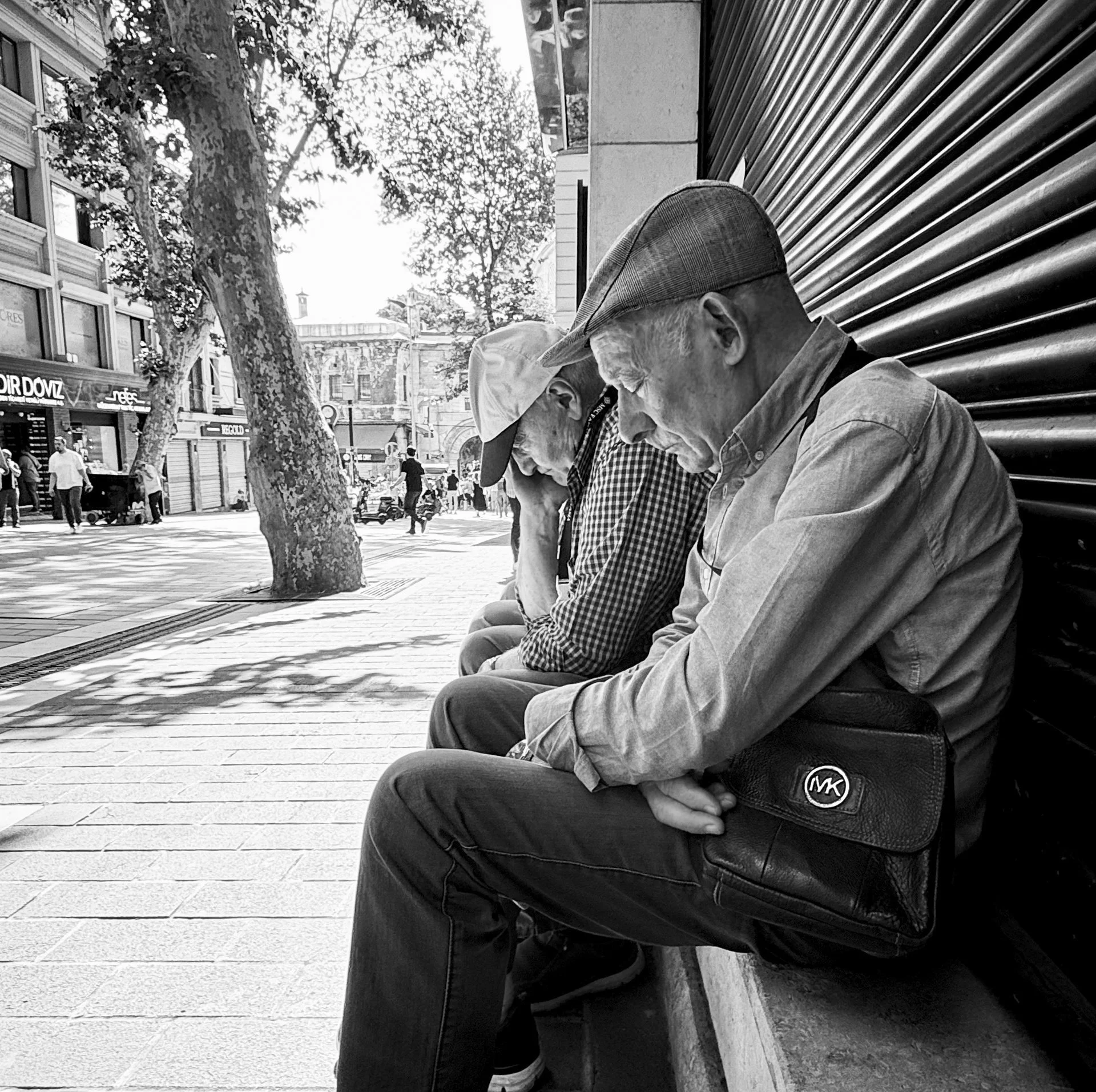 "The Waiting Game" by Rocky Restivo 