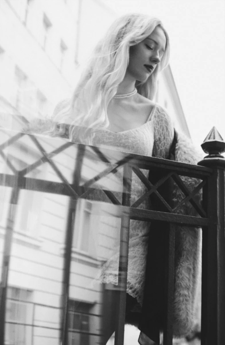 "Reflections" by Polina Frydmann 