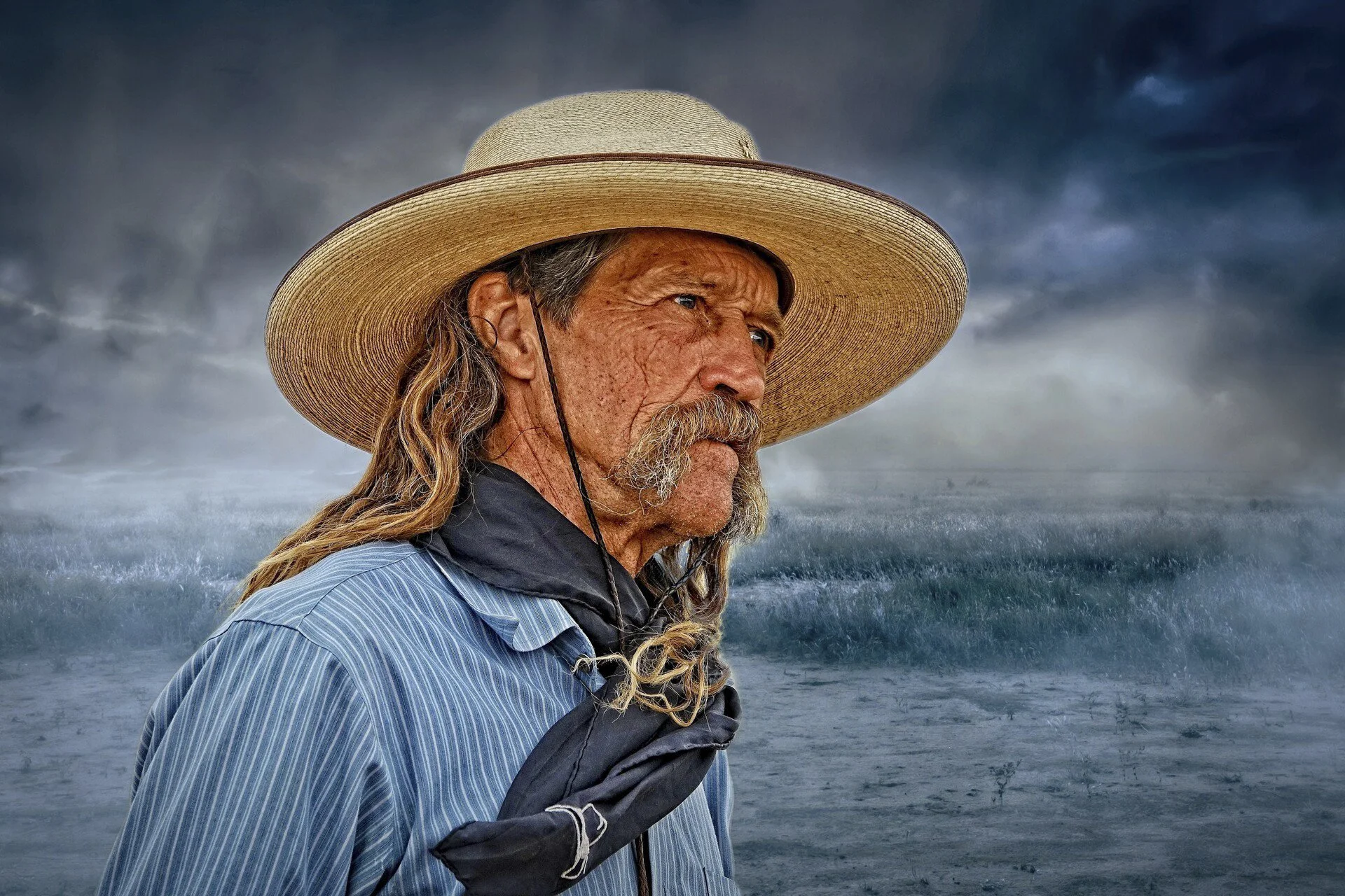 "The Day is Not Over" by Maureen Ravnik 