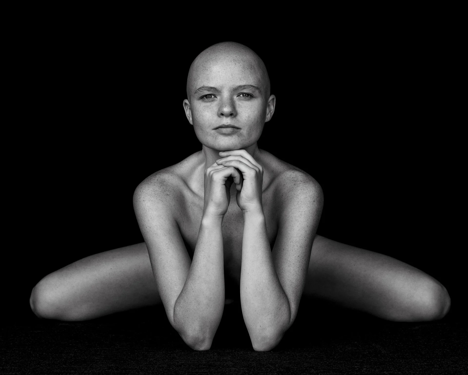 Honorable Mention--"Perrin 2020" by Michael Potts