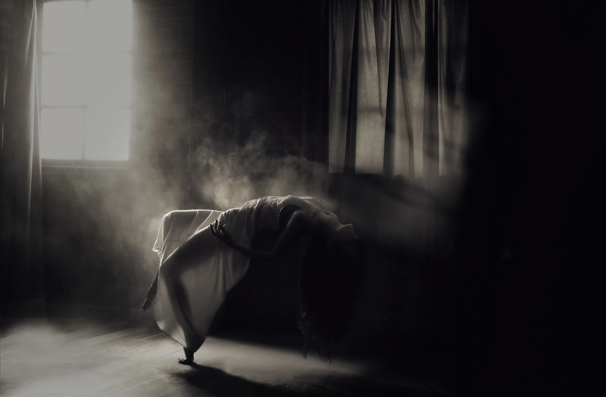 Photographer to Watch, Danny Bittencourt, uses movement and light to explore inner experience.