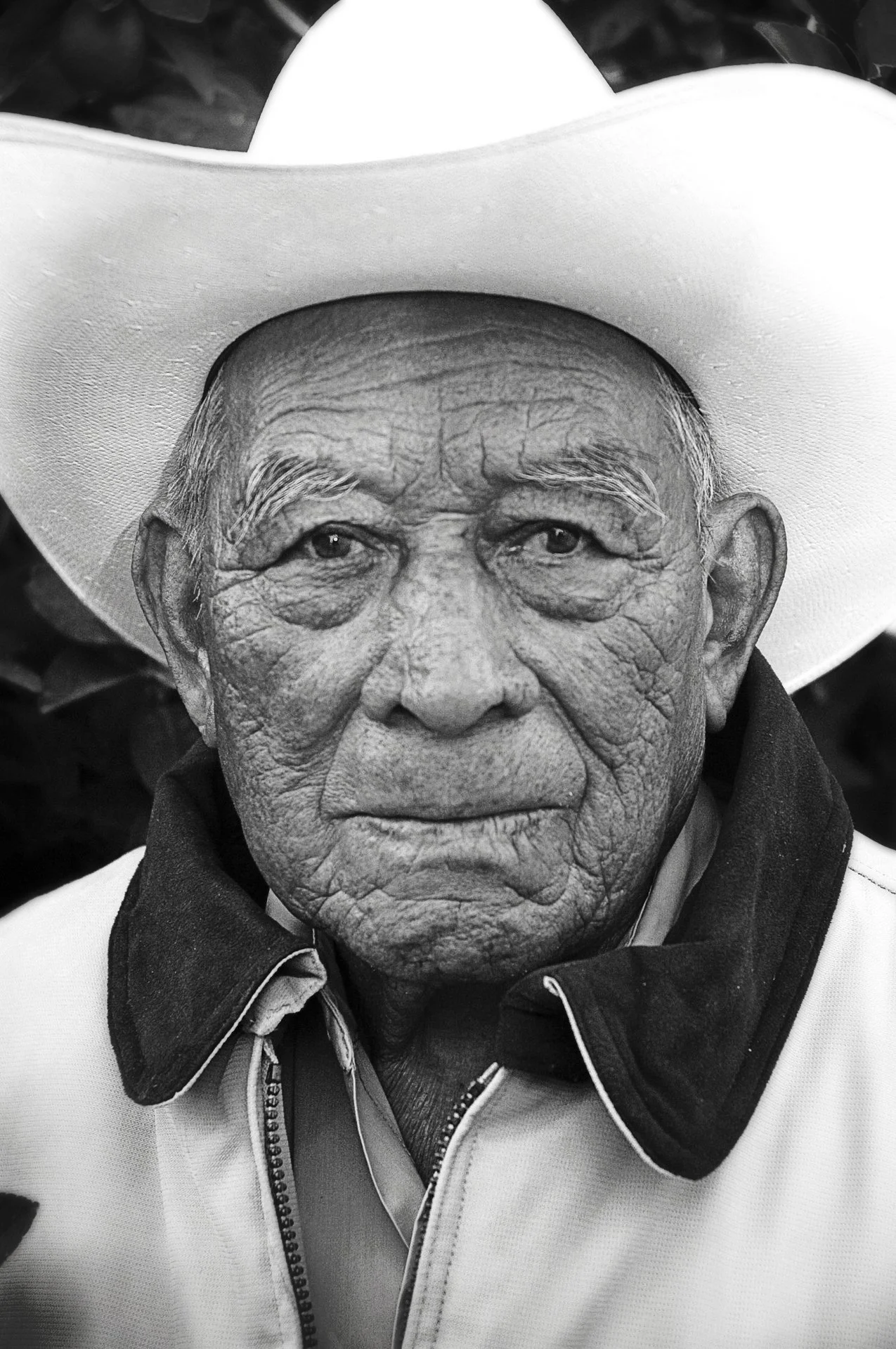 "Don José" by Luis Garcia 