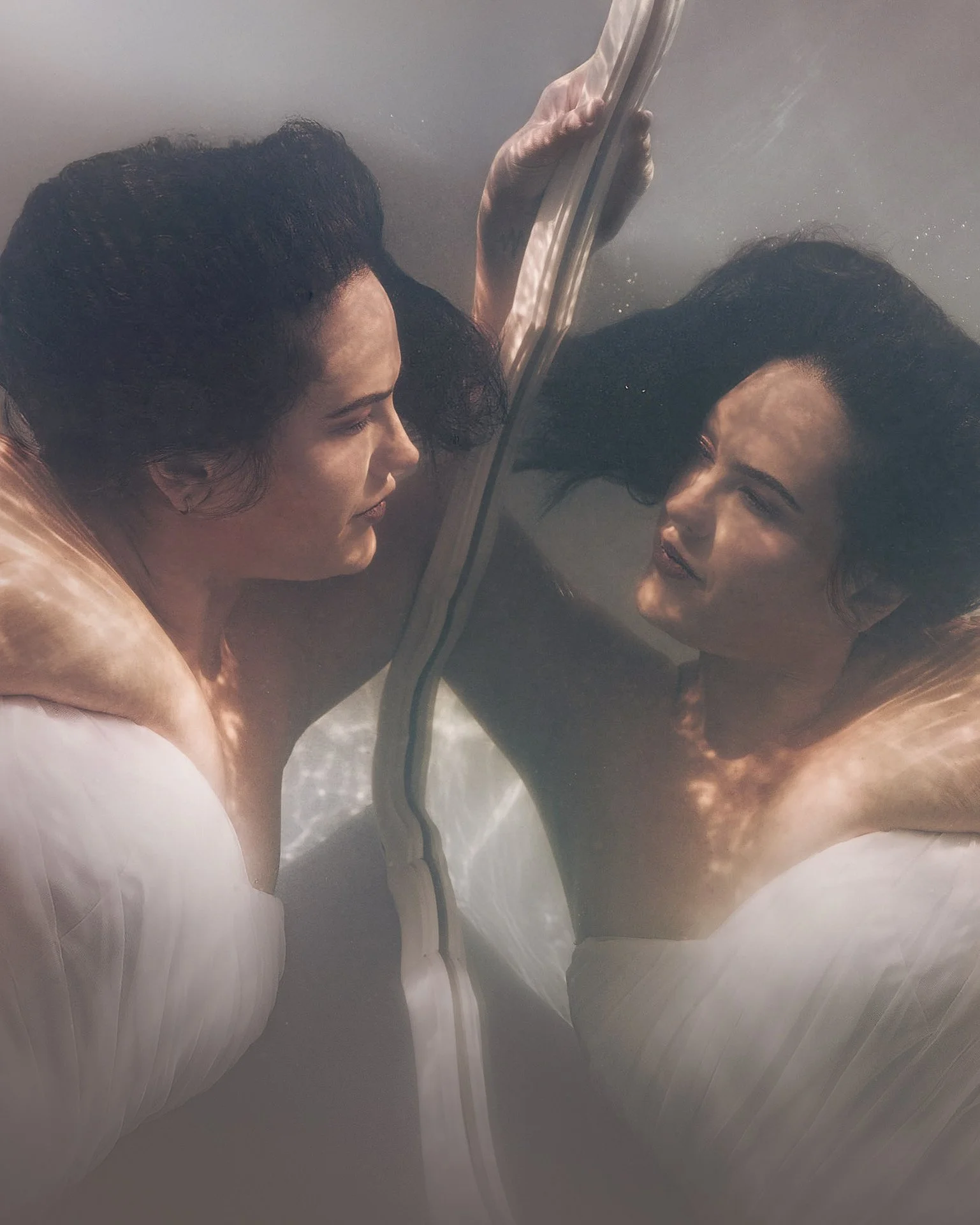 "Submerged Soul" by Shana Cook