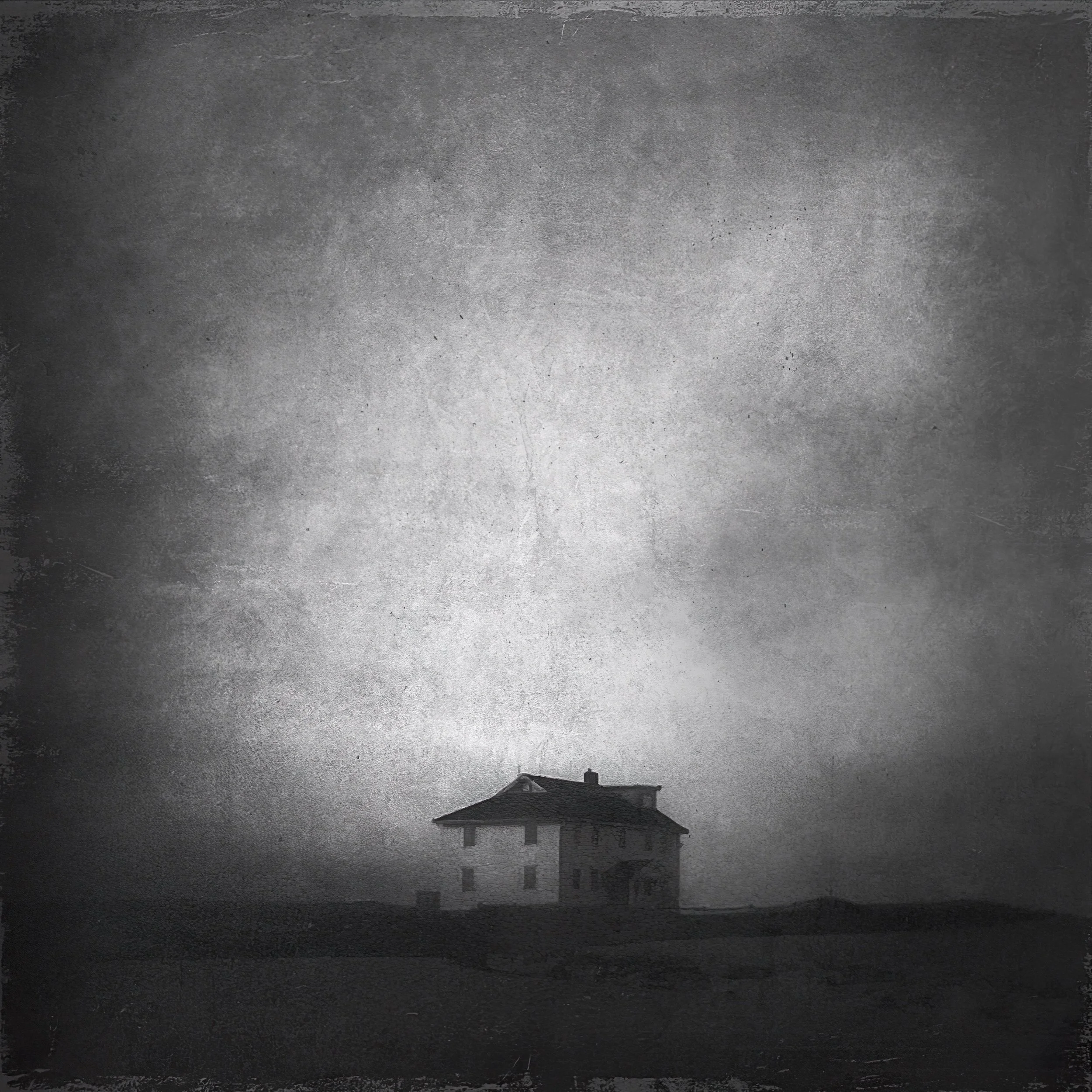 "Sea Captain's House" by Leland Smith