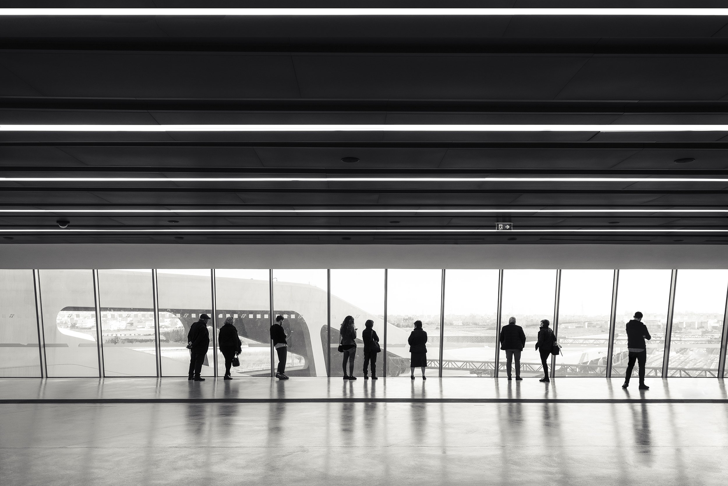 "Urban Rhythm" by Lello D'Anna