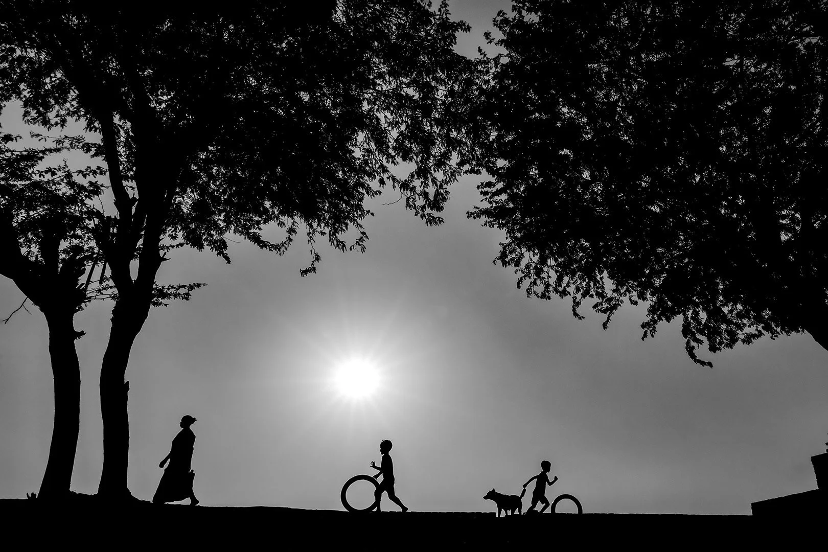 "Let's Play" by Santanu Bose