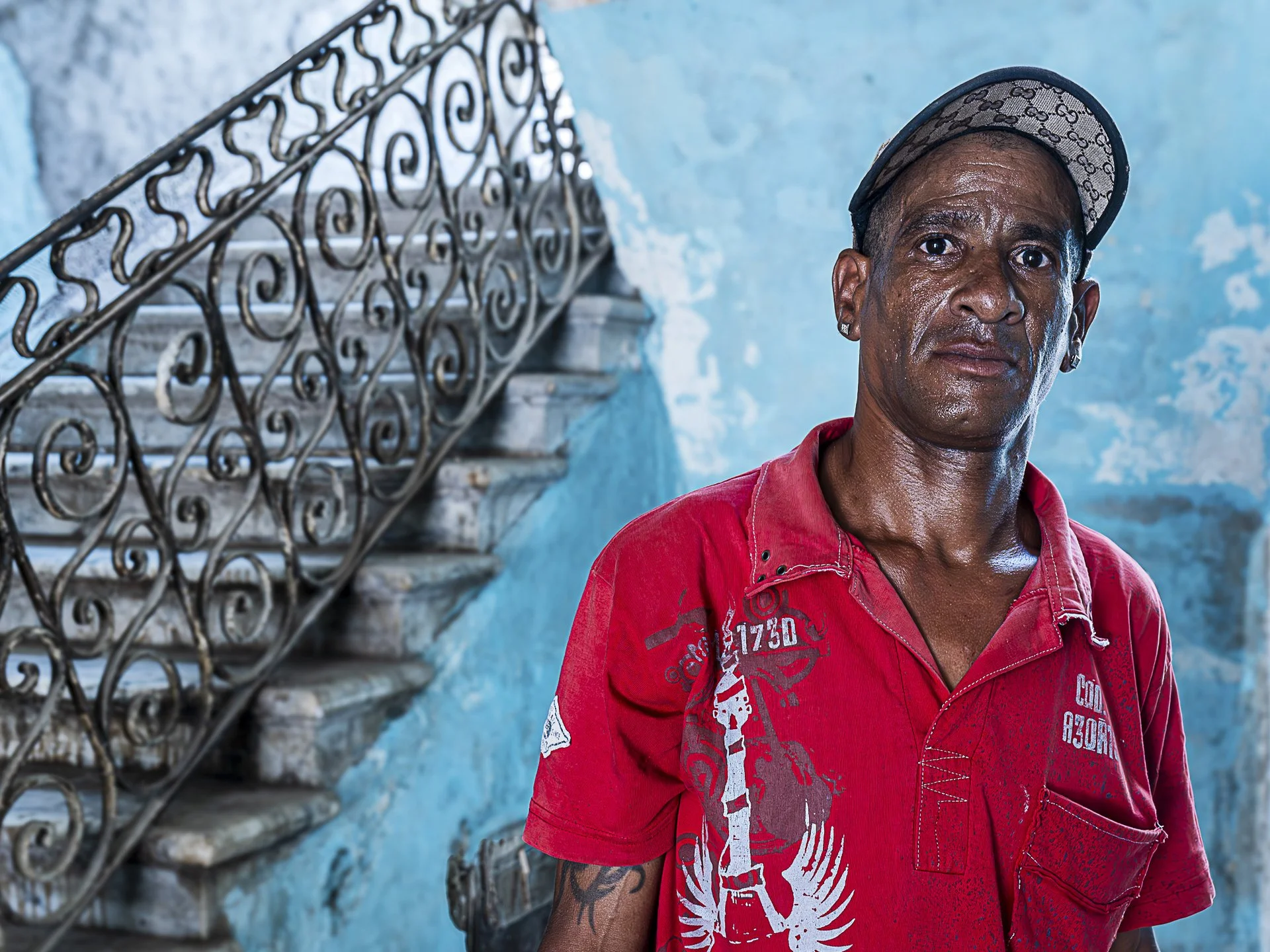 "The Superintendent" by Ed Healy