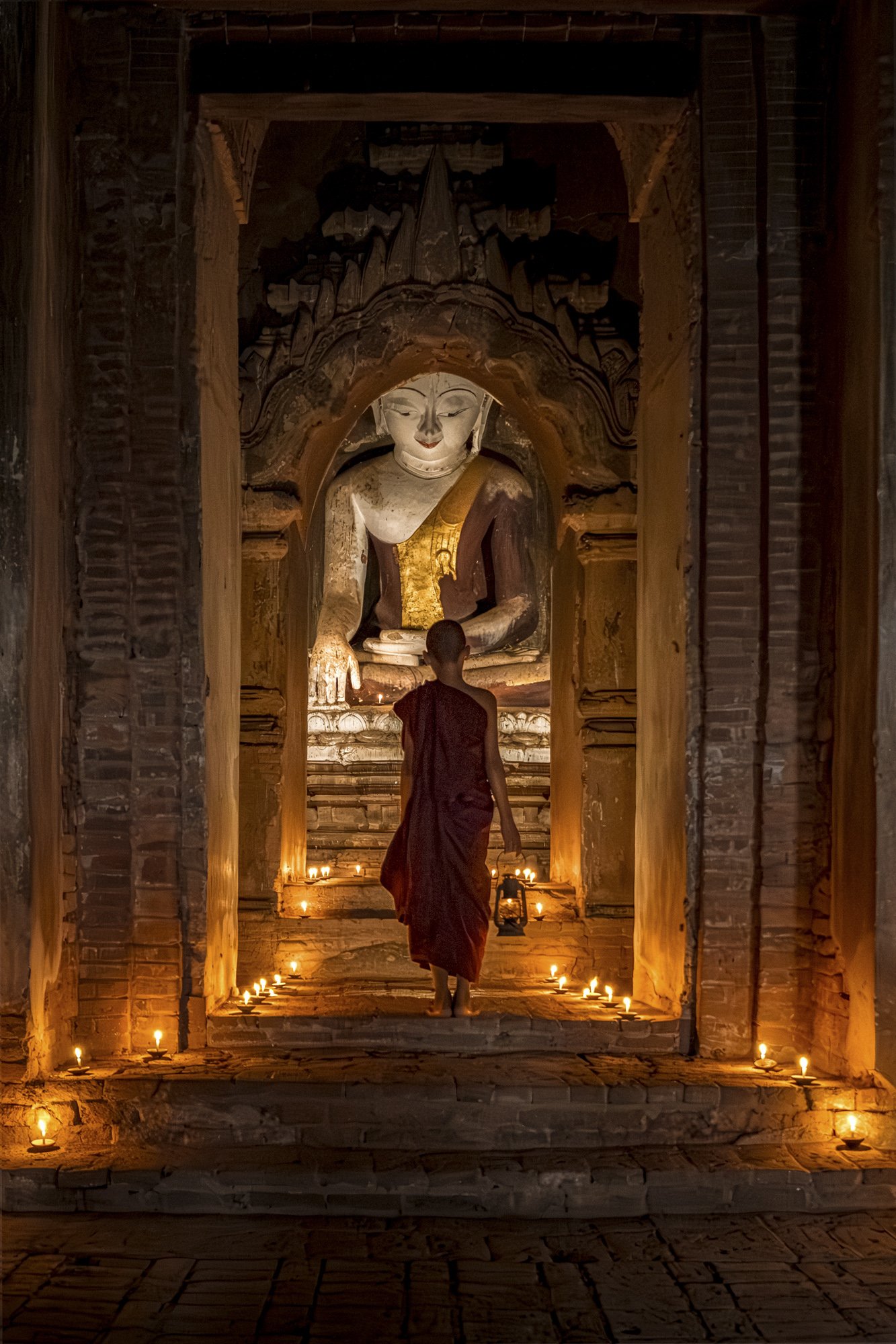 Into Stillness--Quiet Devotion
